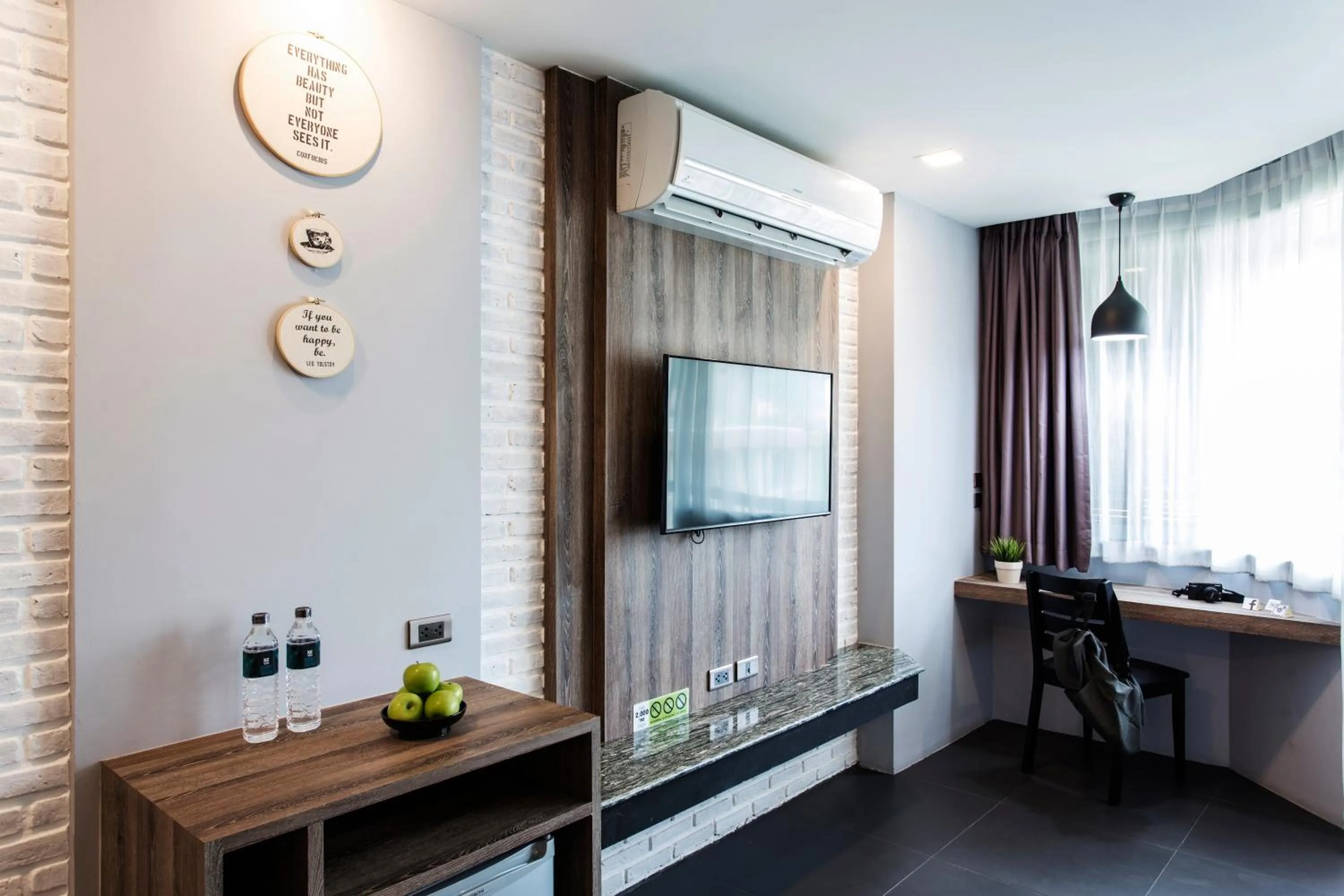 View (from property/room) in Cross Vibe Chiang Mai Decem Nimman Hotel