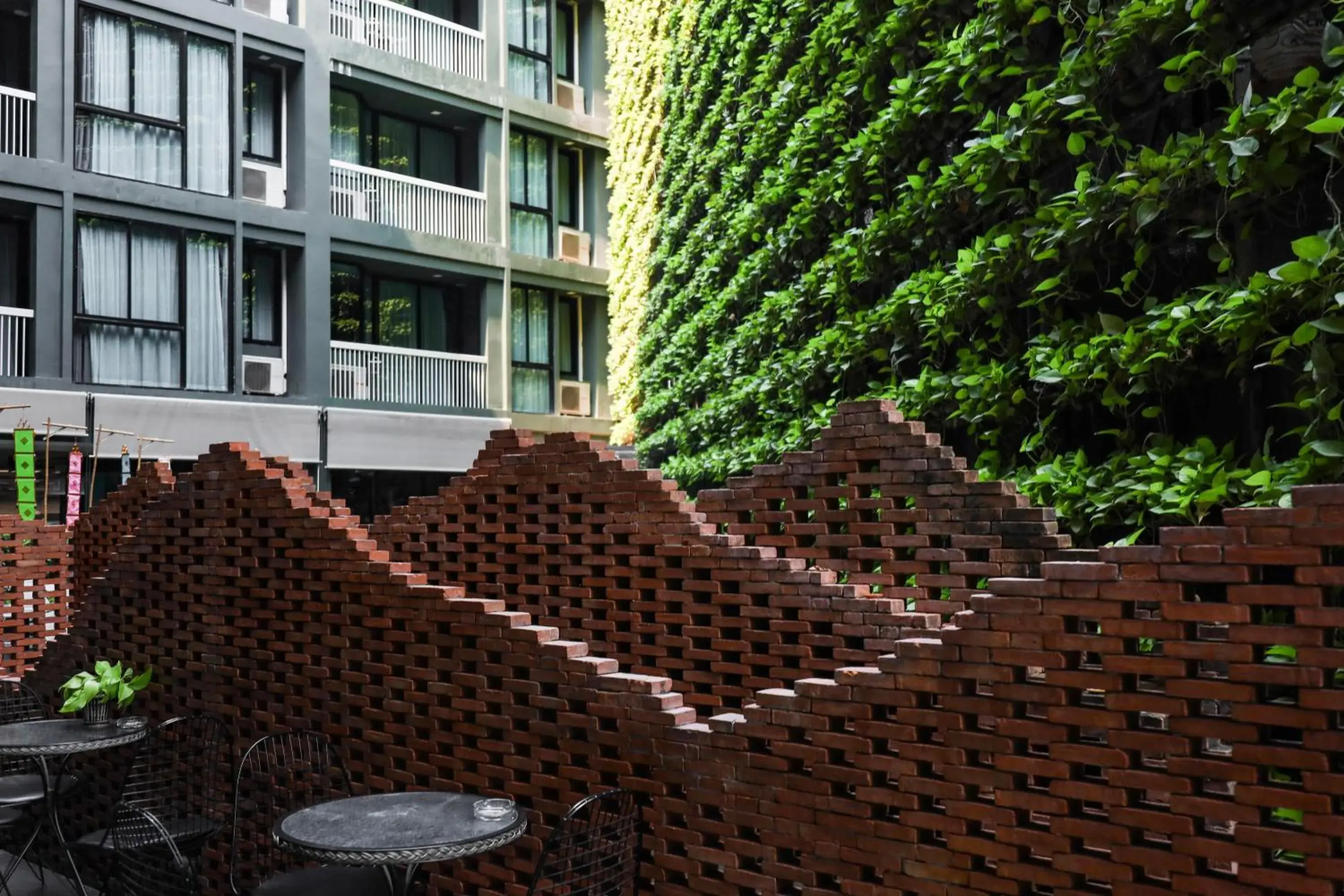 View (from property/room) in Cross Vibe Chiang Mai Decem Nimman Hotel View (from property/room) in Cross Vibe Chiang Mai Decem Nimman Hotel