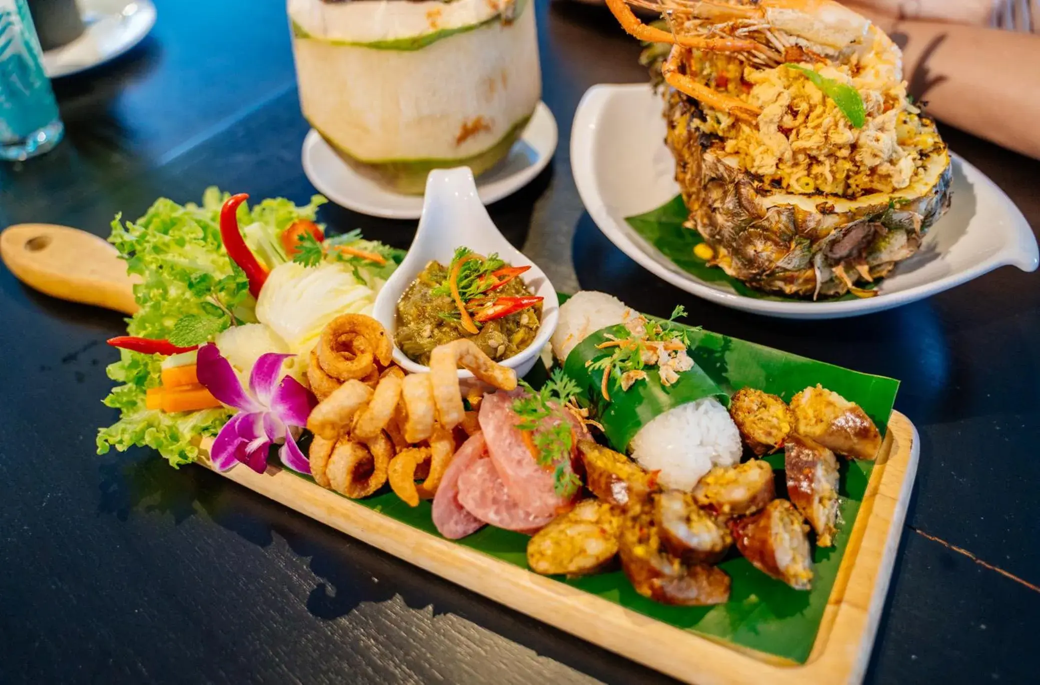 Restaurant/places to eat in Cross Vibe Chiang Mai Decem Nimman Hotel Restaurant/places to eat in Cross Vibe Chiang Mai Decem Nimman Hotel