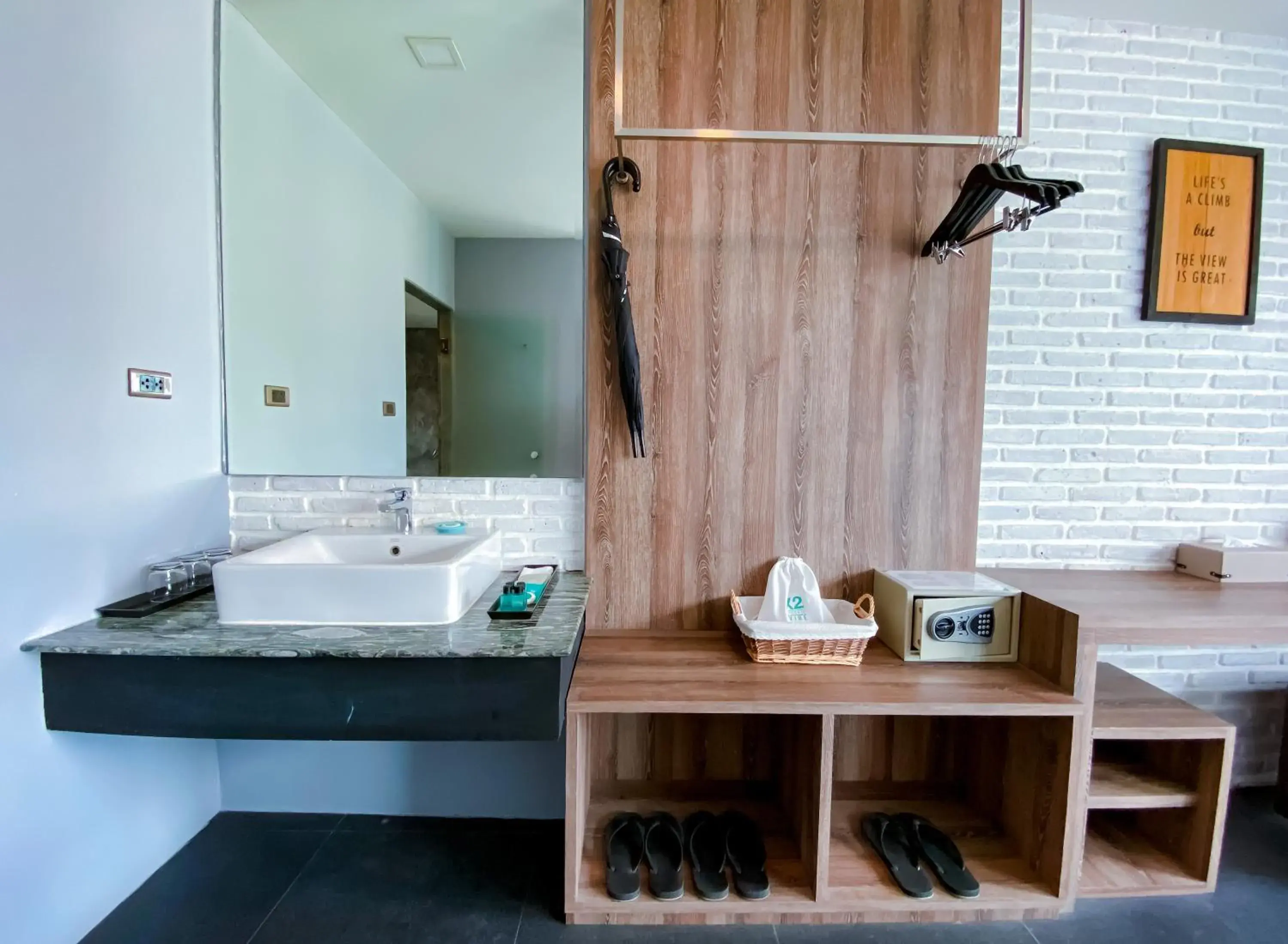 View (from property/room) in Cross Vibe Chiang Mai Decem Nimman Hotel View (from property/room) in Cross Vibe Chiang Mai Decem Nimman Hotel