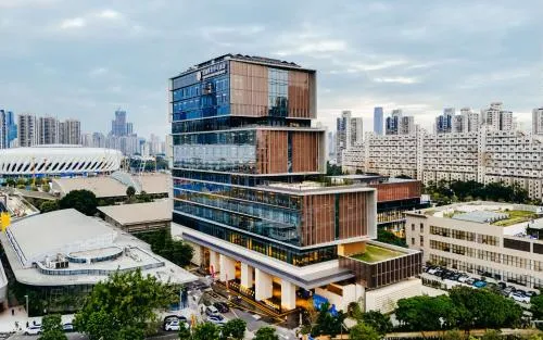 Wuzhou Sports Center Hotel- Huaqiang North, Shenzhen