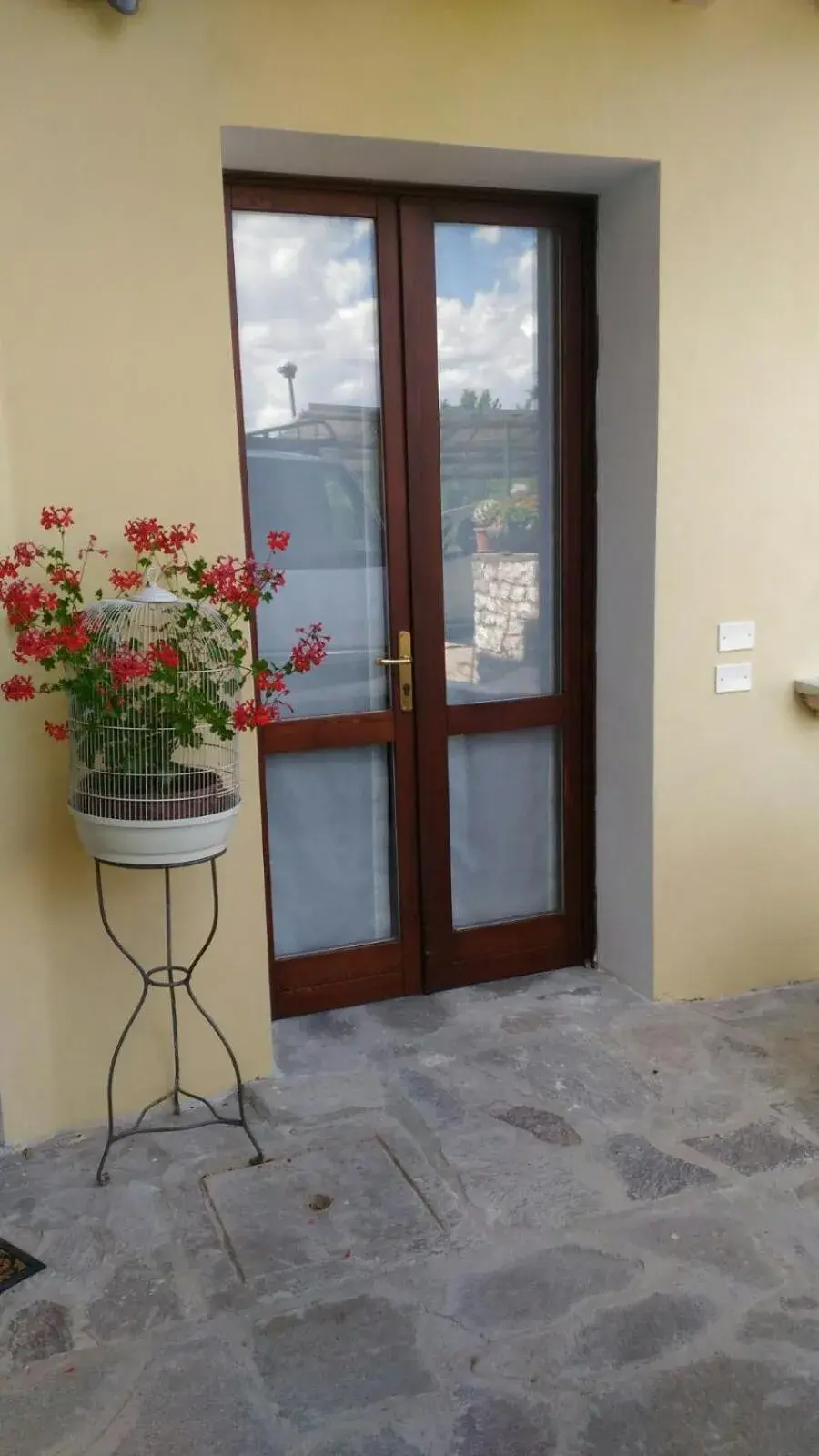 Triple Room - single occupancy - Disability Access in B&B La Casarella Triple Room - single occupancy - Disability Access in B&B La Casarella