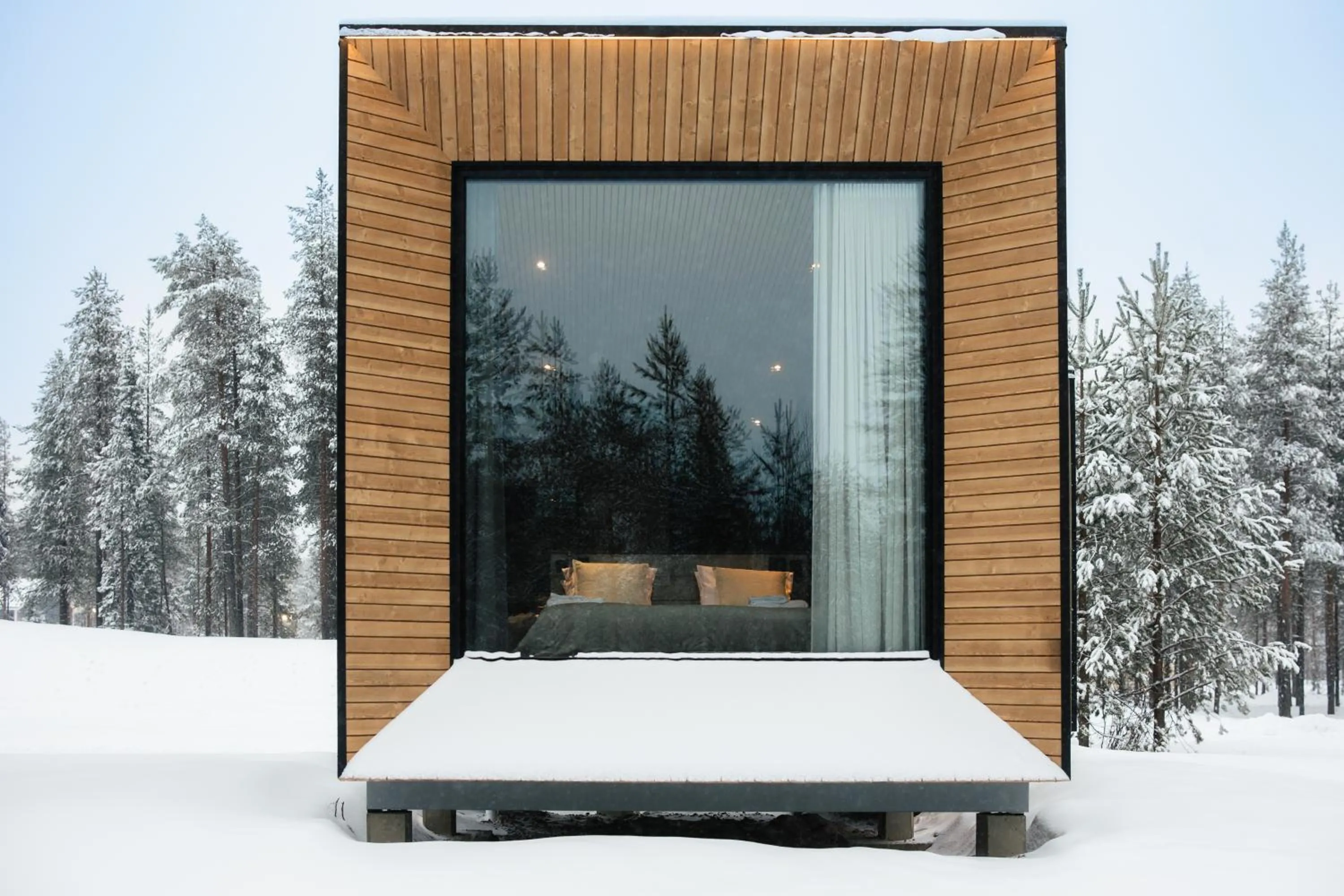 Lapland Winter Park Chalets