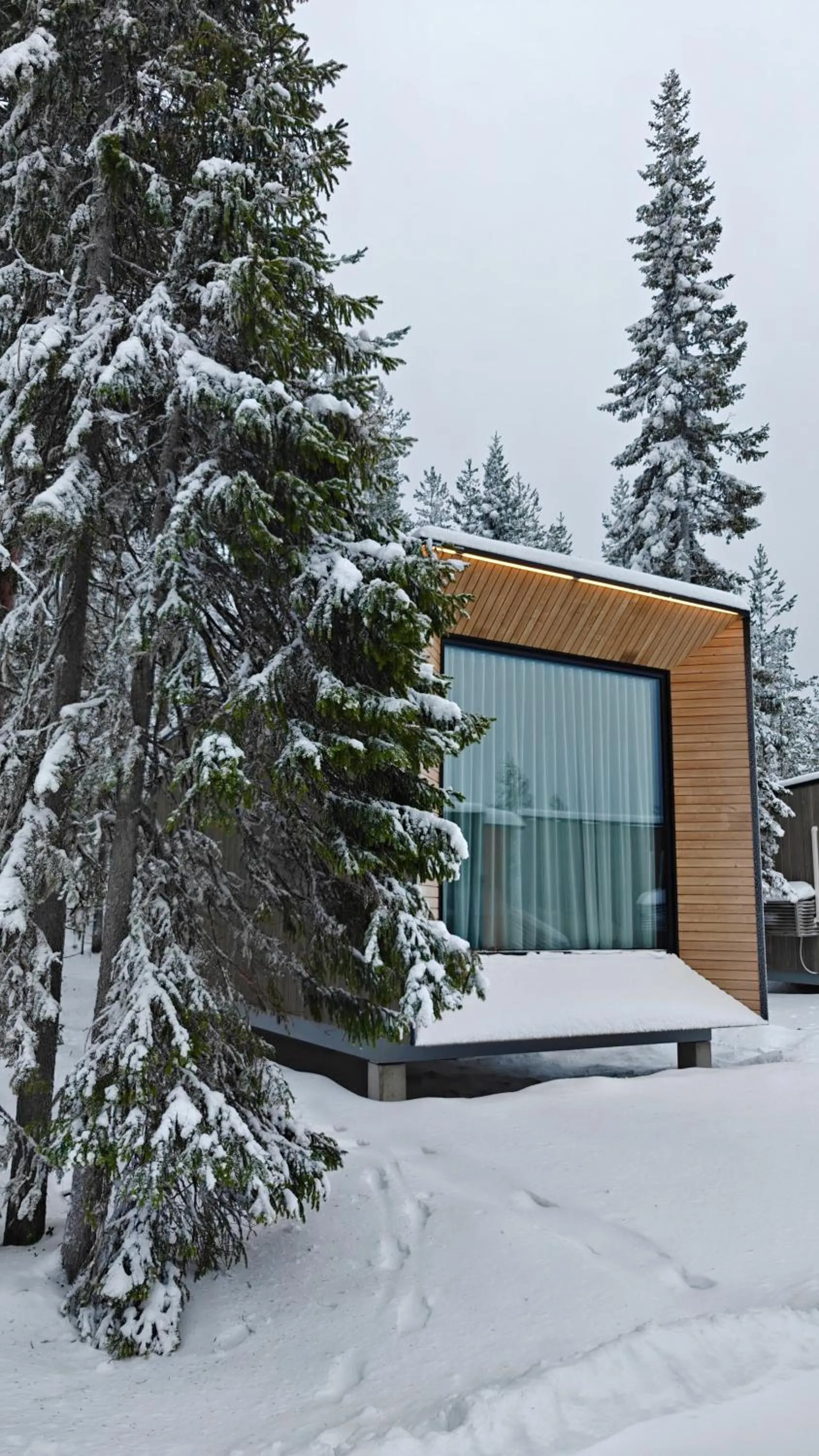 Lapland Winter Park Chalets