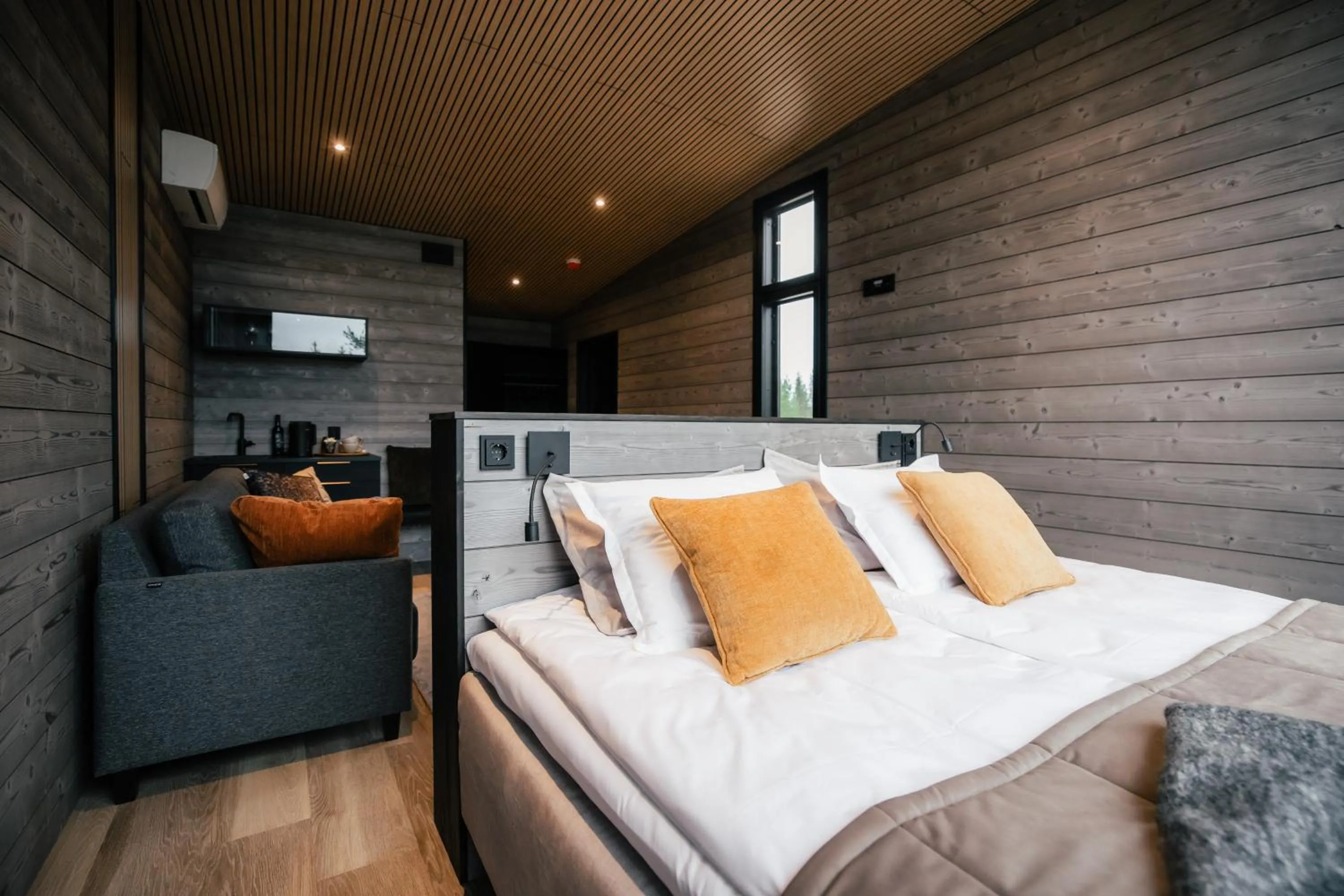 Lapland Winter Park Chalets