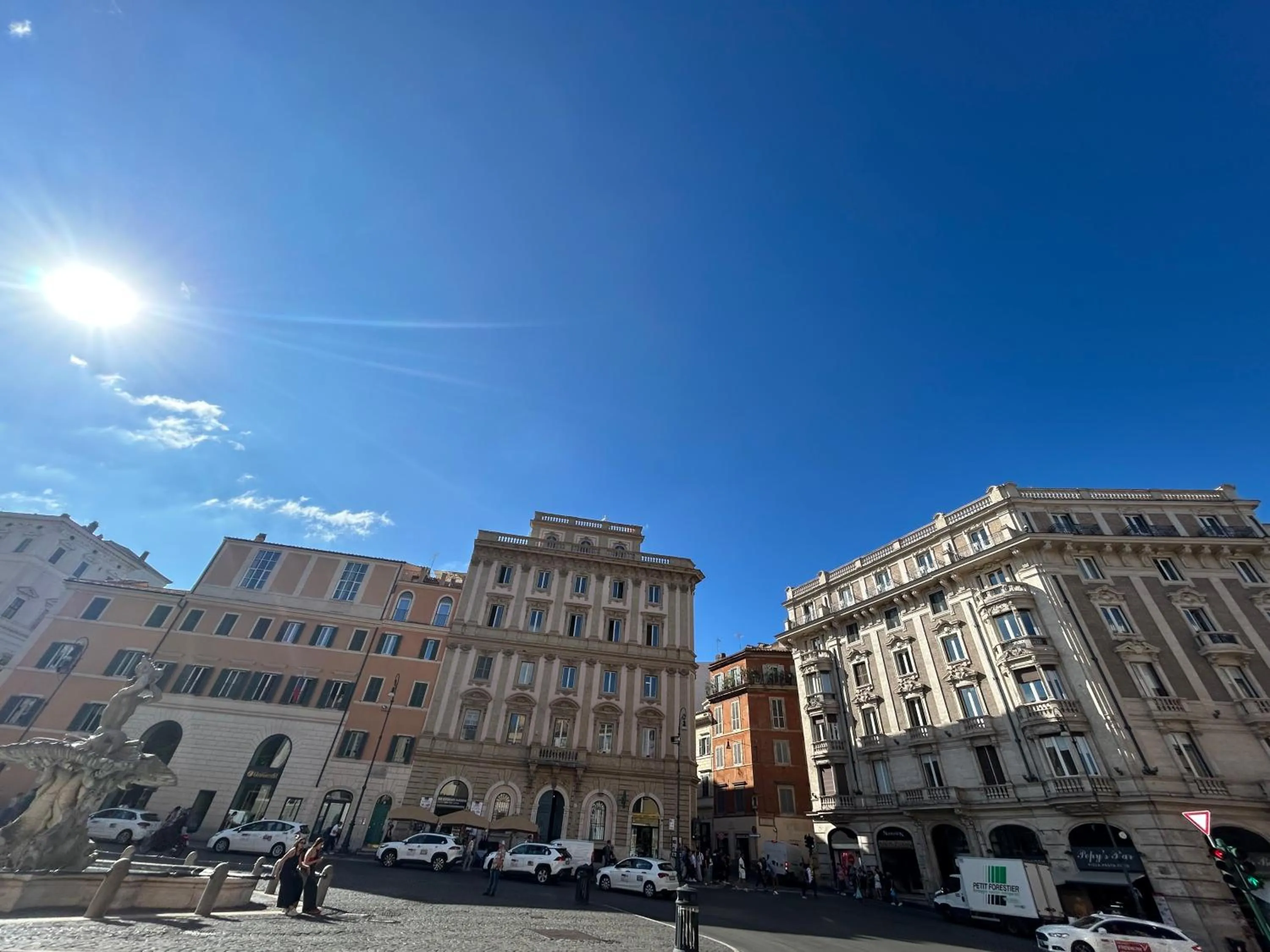 imperium suite trevi