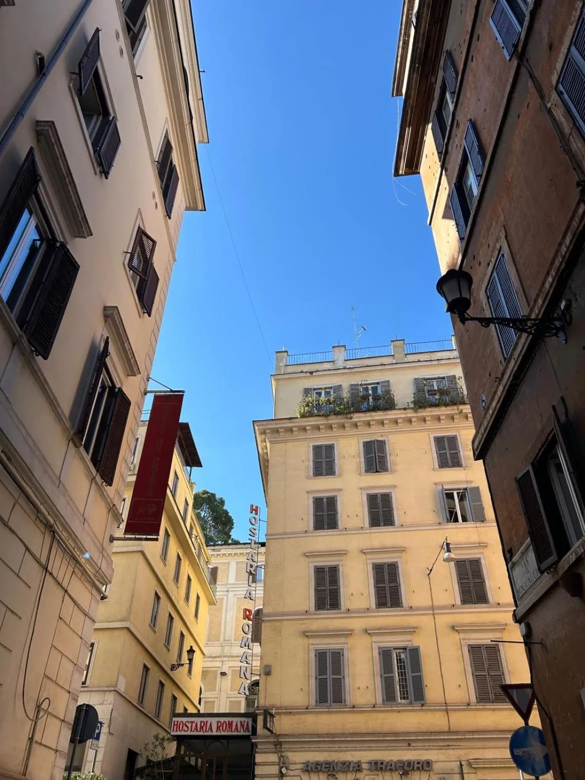 imperium suite trevi