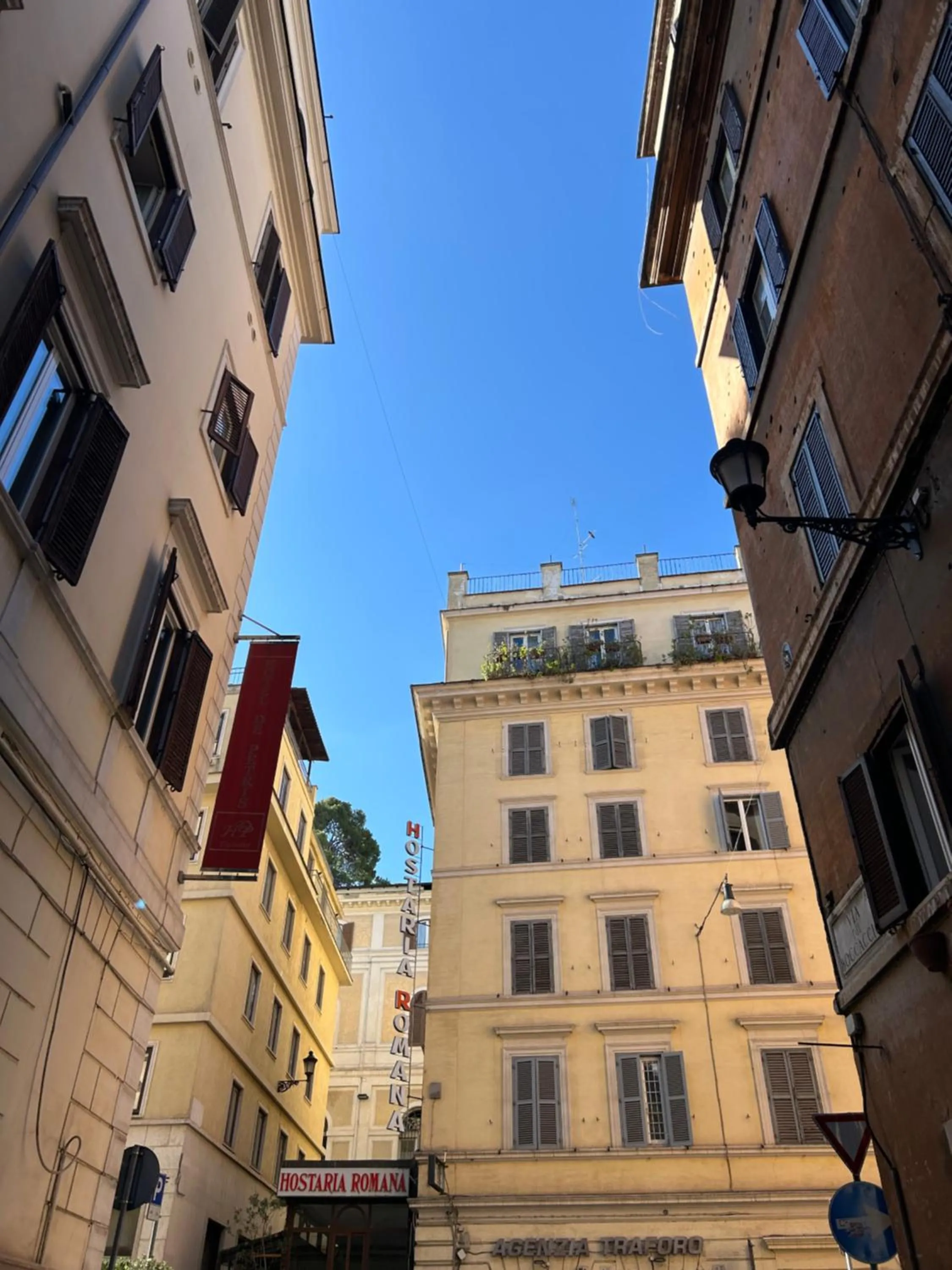 Family in imperium suite trevi