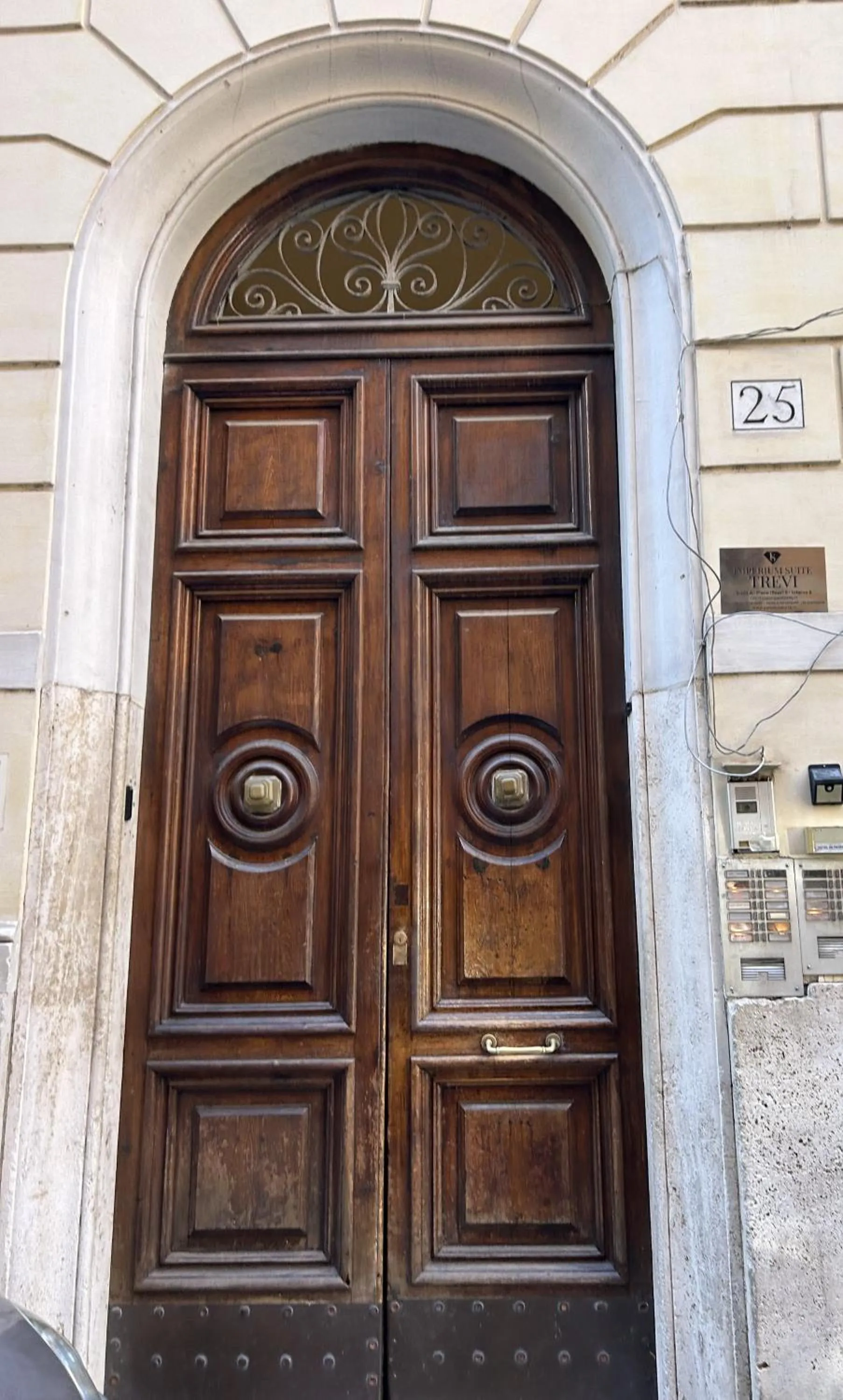 imperium suite trevi