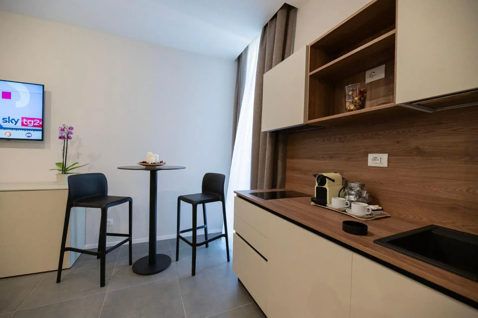 Lobby or reception in imperium suite trevi Lobby or reception in imperium suite trevi