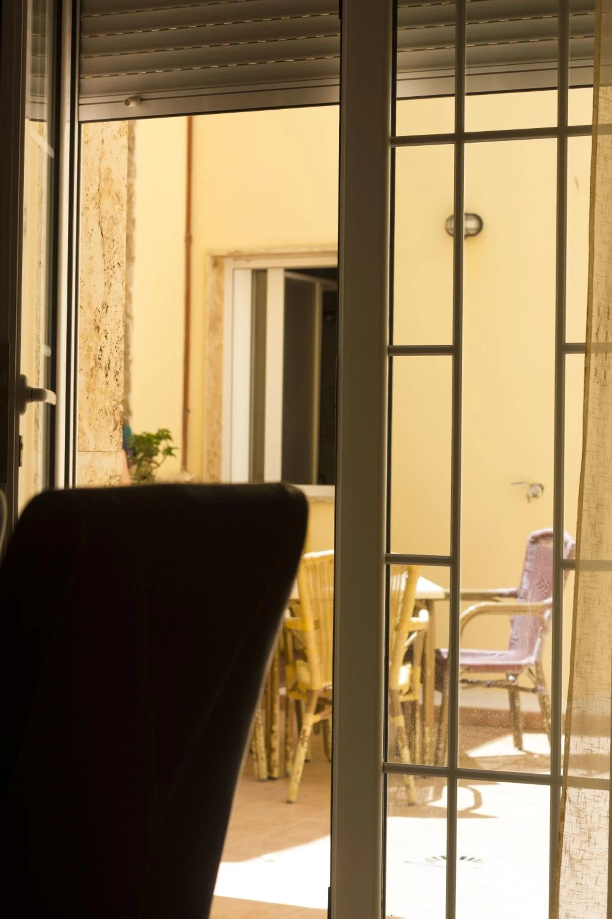 Day in Hotel la Parrilla