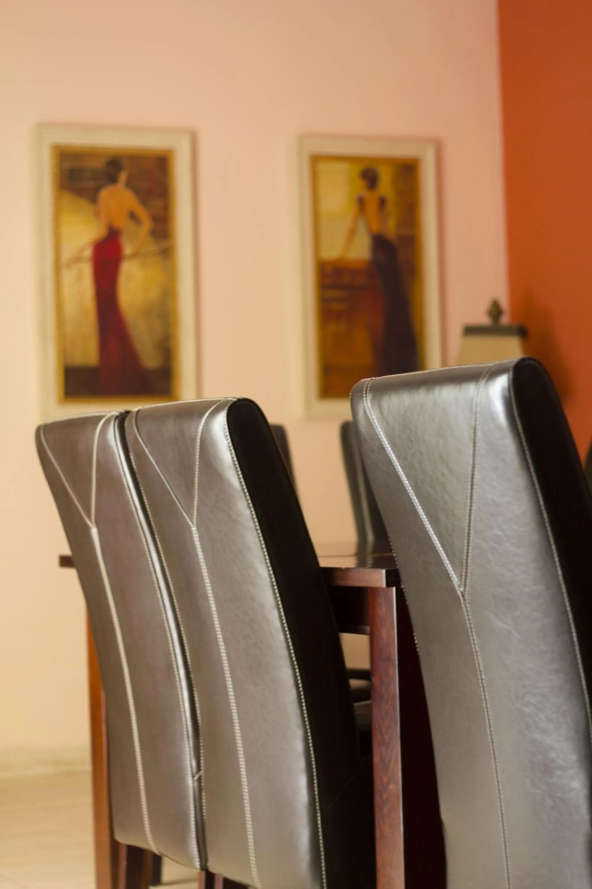Dining area in Hotel la Parrilla