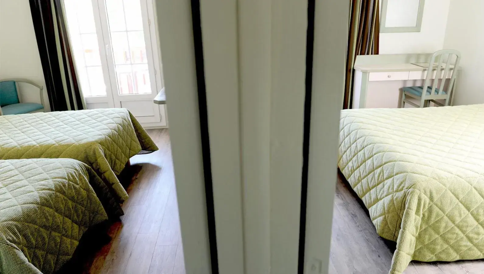 Standard Twin Room in Relais Des Tilleuls Standard Twin Room in Relais Des Tilleuls