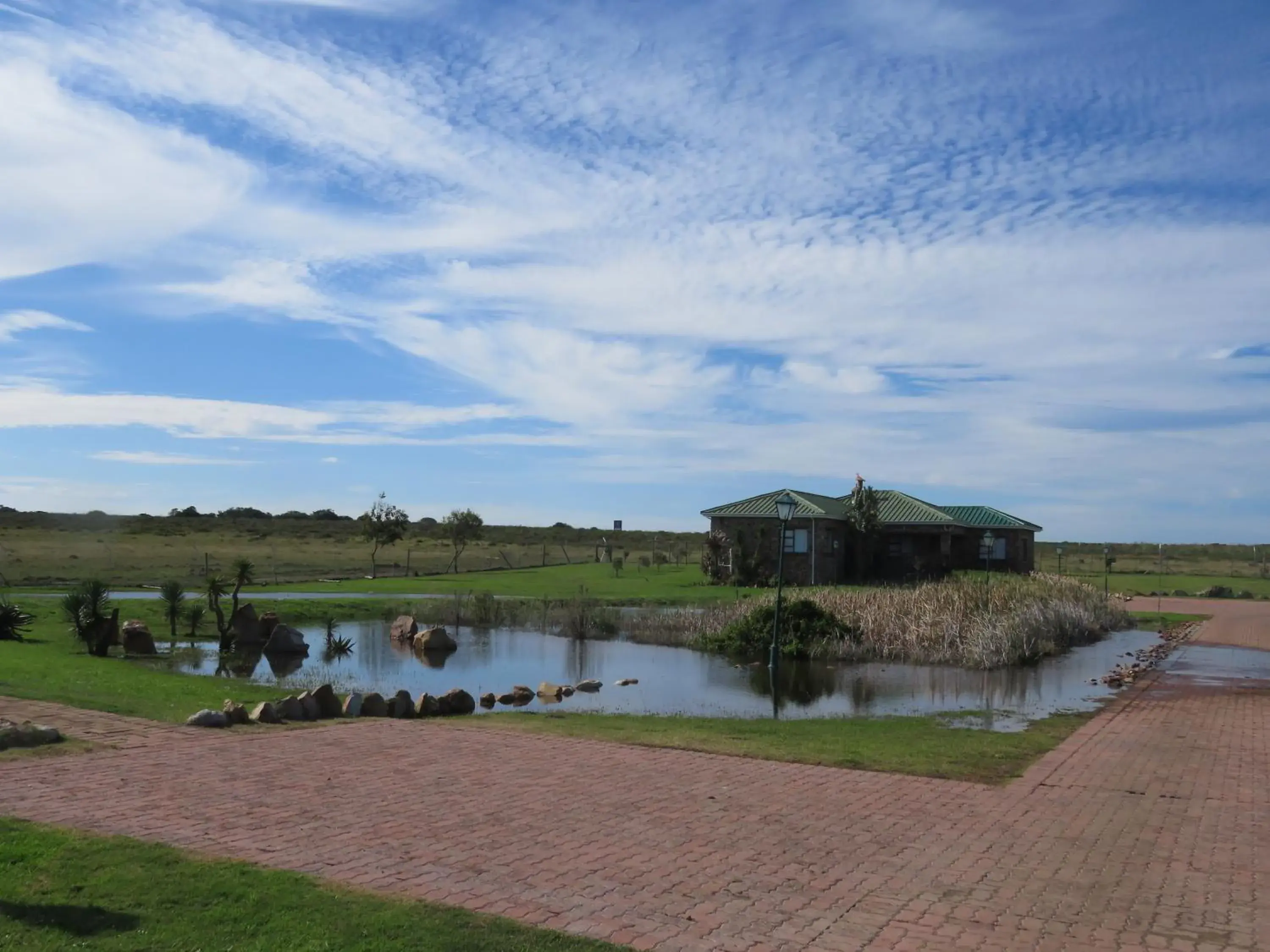 Property building in Mentors Country Estate Property building in Mentors Country Estate