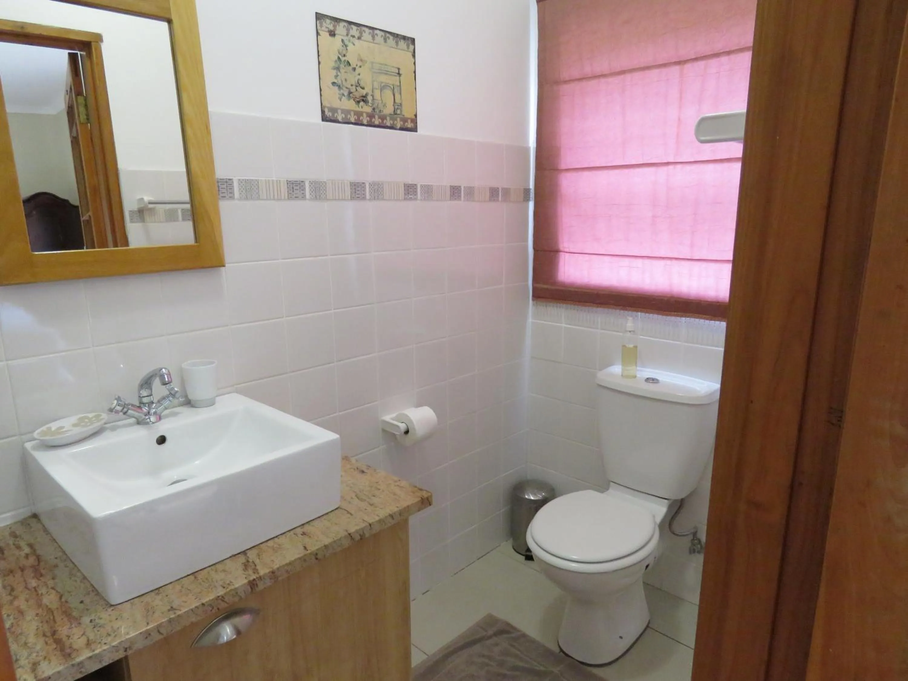 Bathroom in Mentors Country Estate