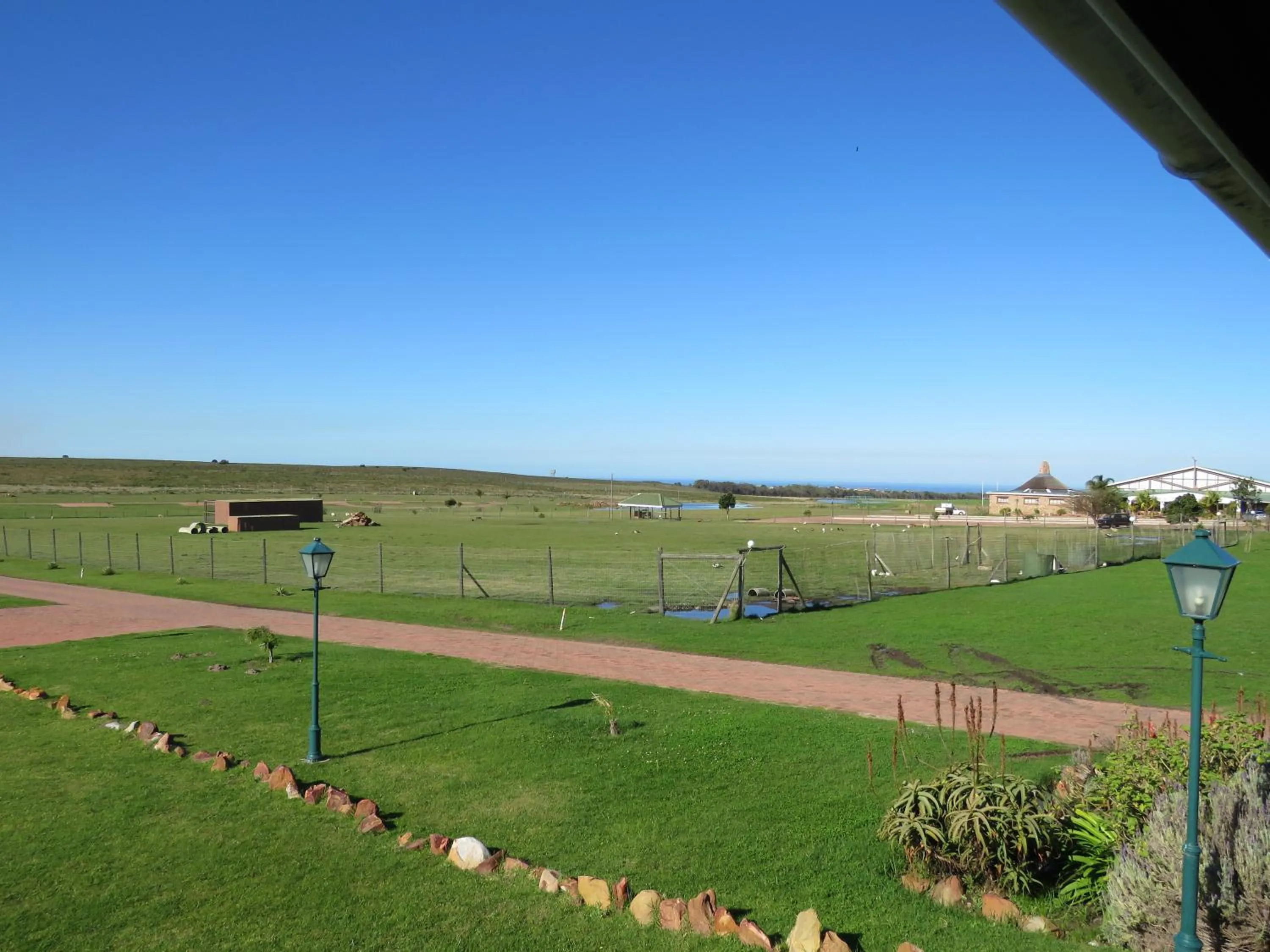 Animals in Mentors Country Estate