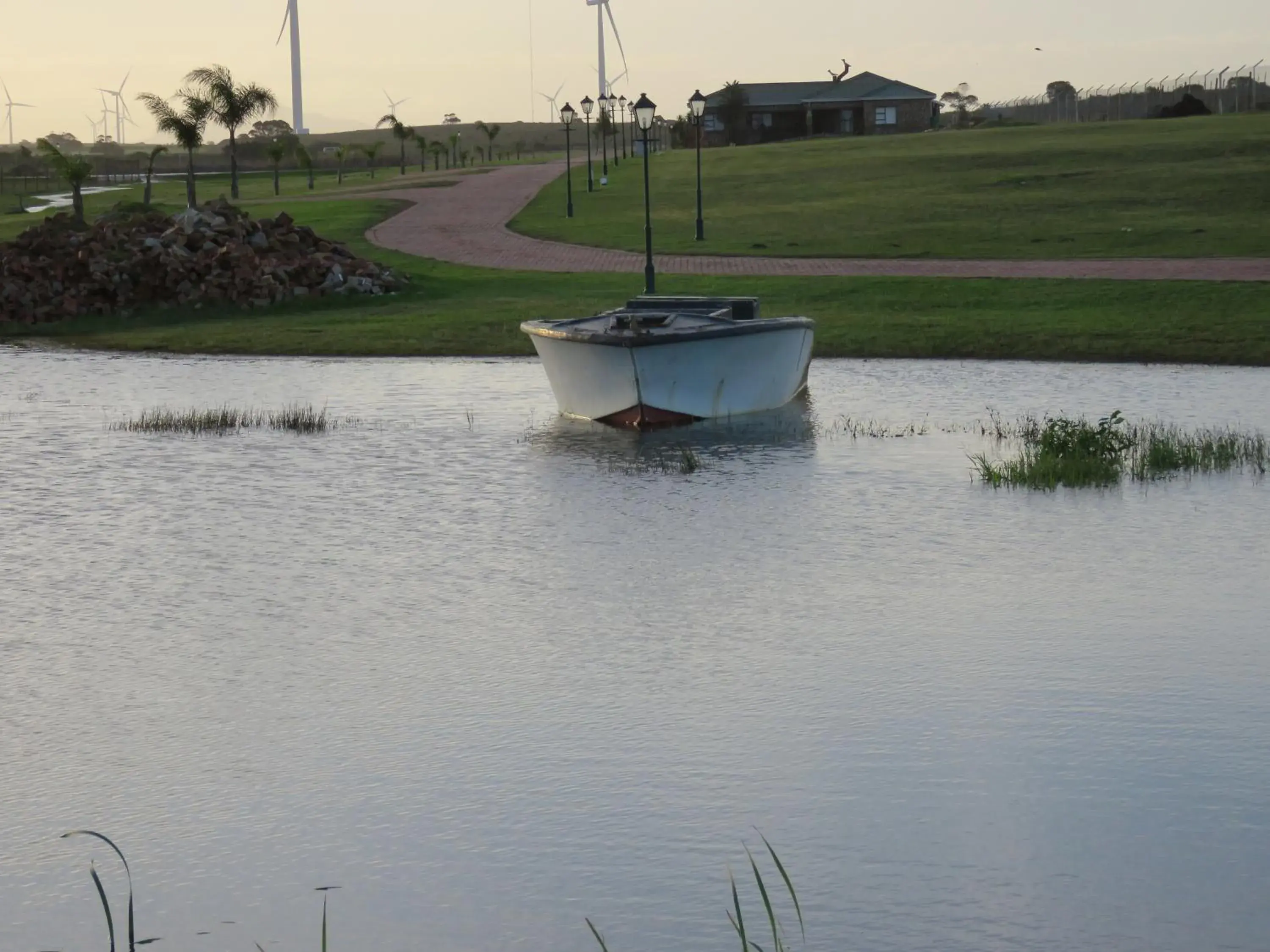 Lake view in Mentors Country Estate Lake view in Mentors Country Estate
