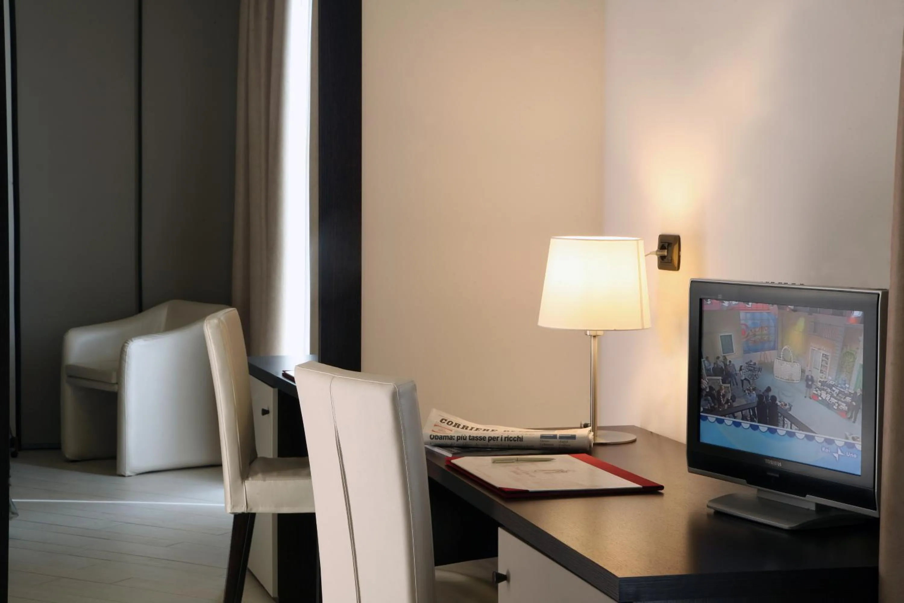 Decorative detail in Hotel San Clemente