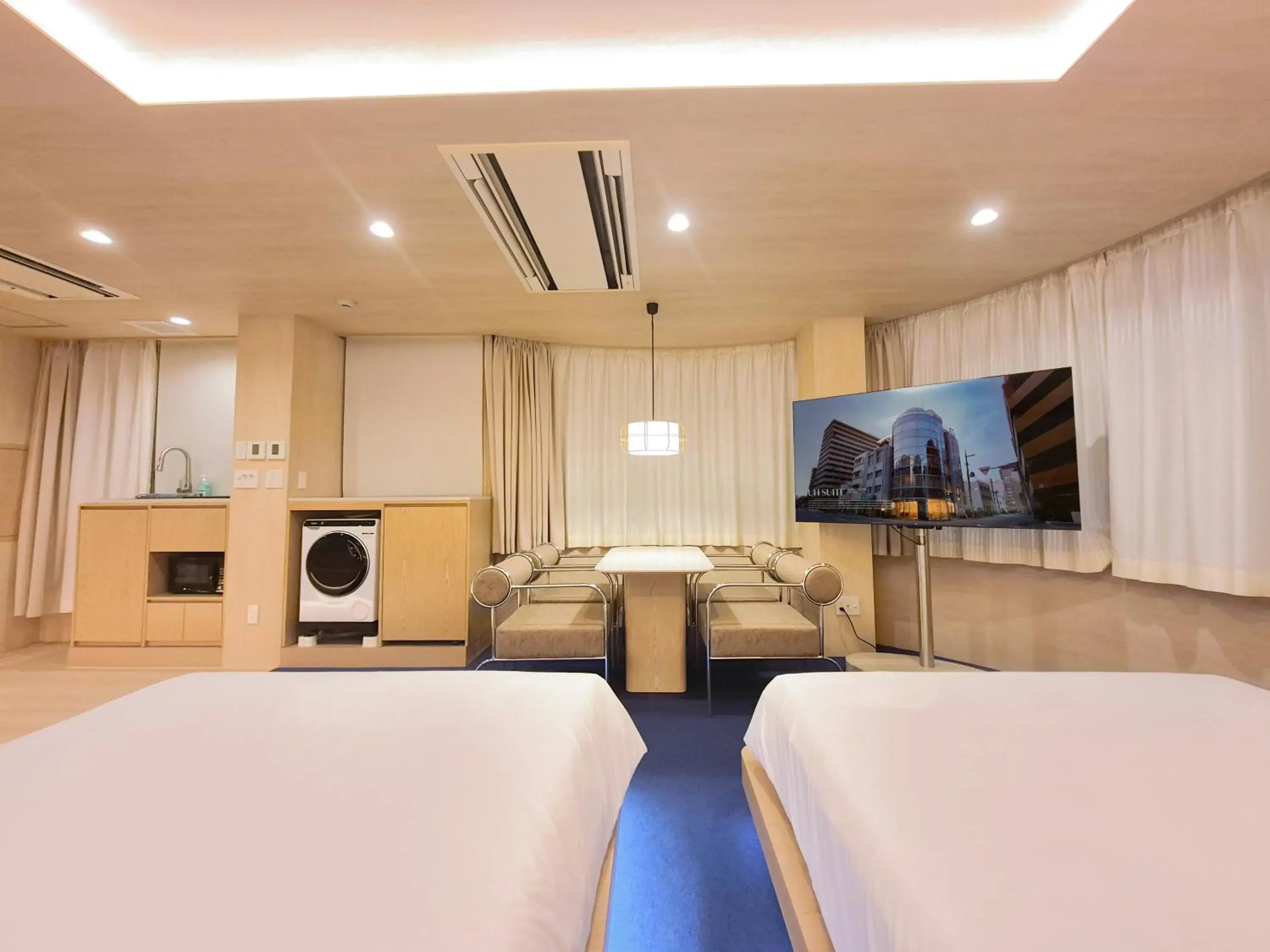 Studio with Spa Bath in UH Suite Namba Station The Spa Studio with Spa Bath in UH Suite Namba Station The Spa