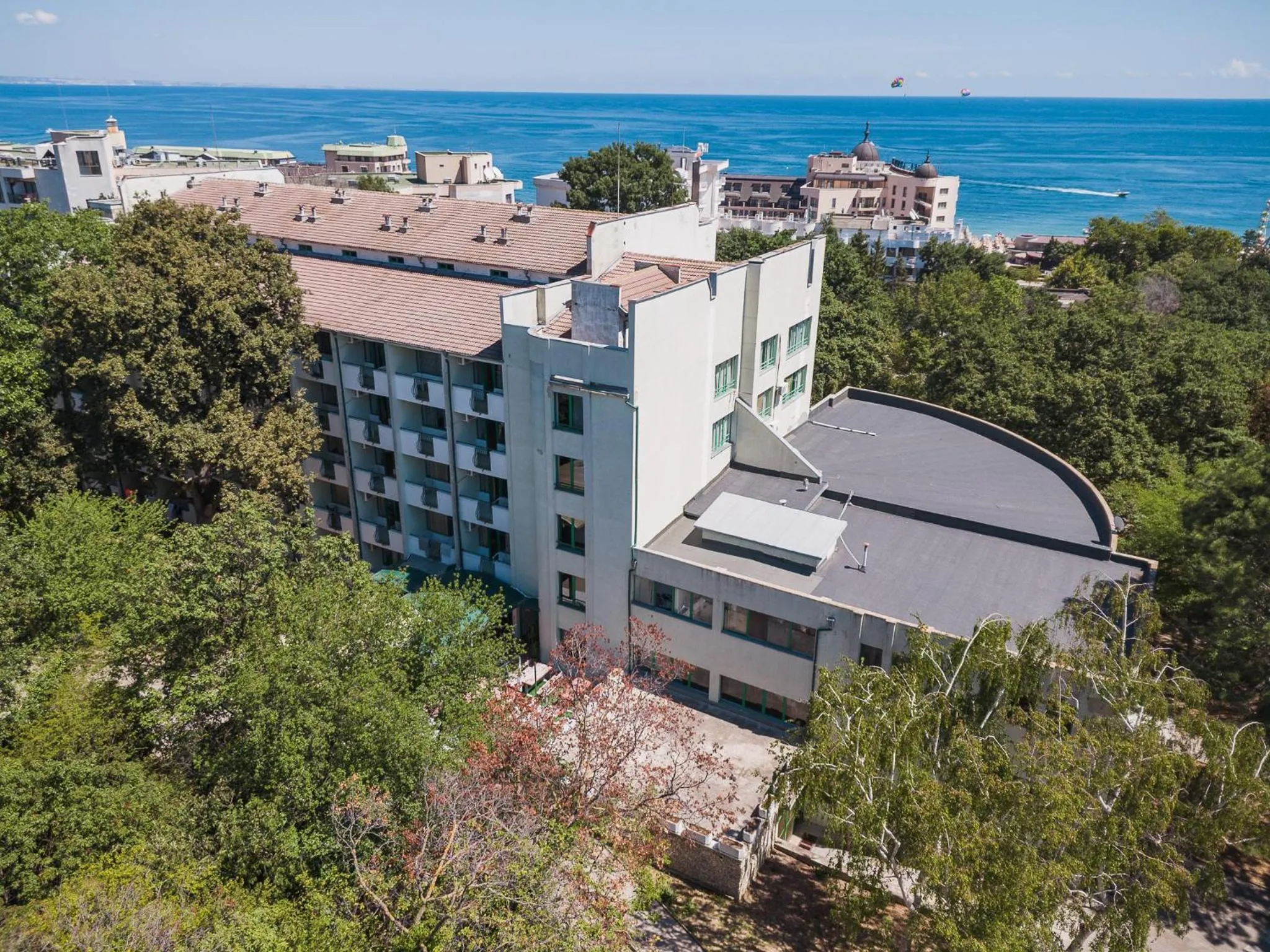 Hotel Zdravets