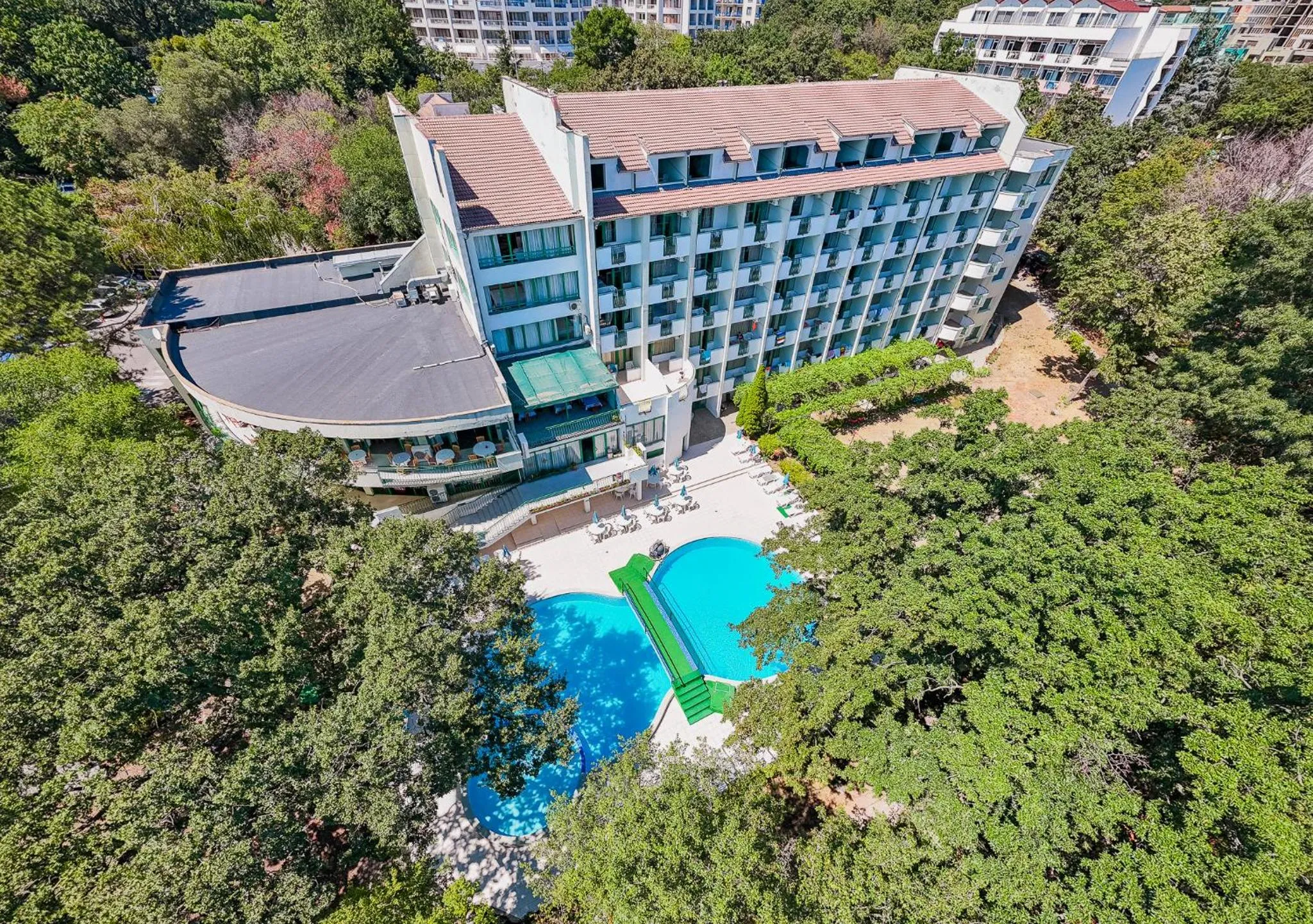 Hotel Zdravets