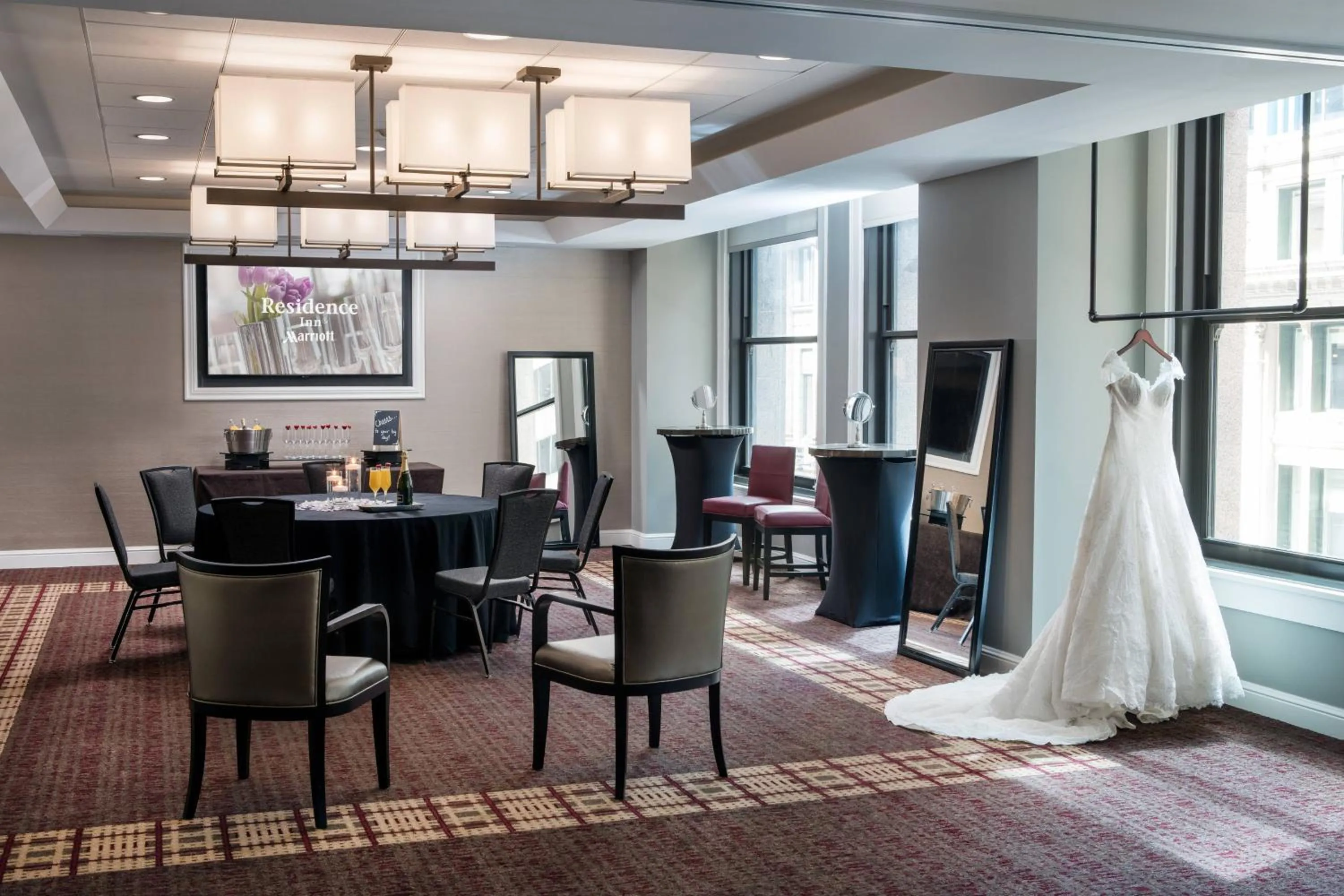Banquet/Function facilities in Residence Inn by Marriott Chicago Downtown/Loop