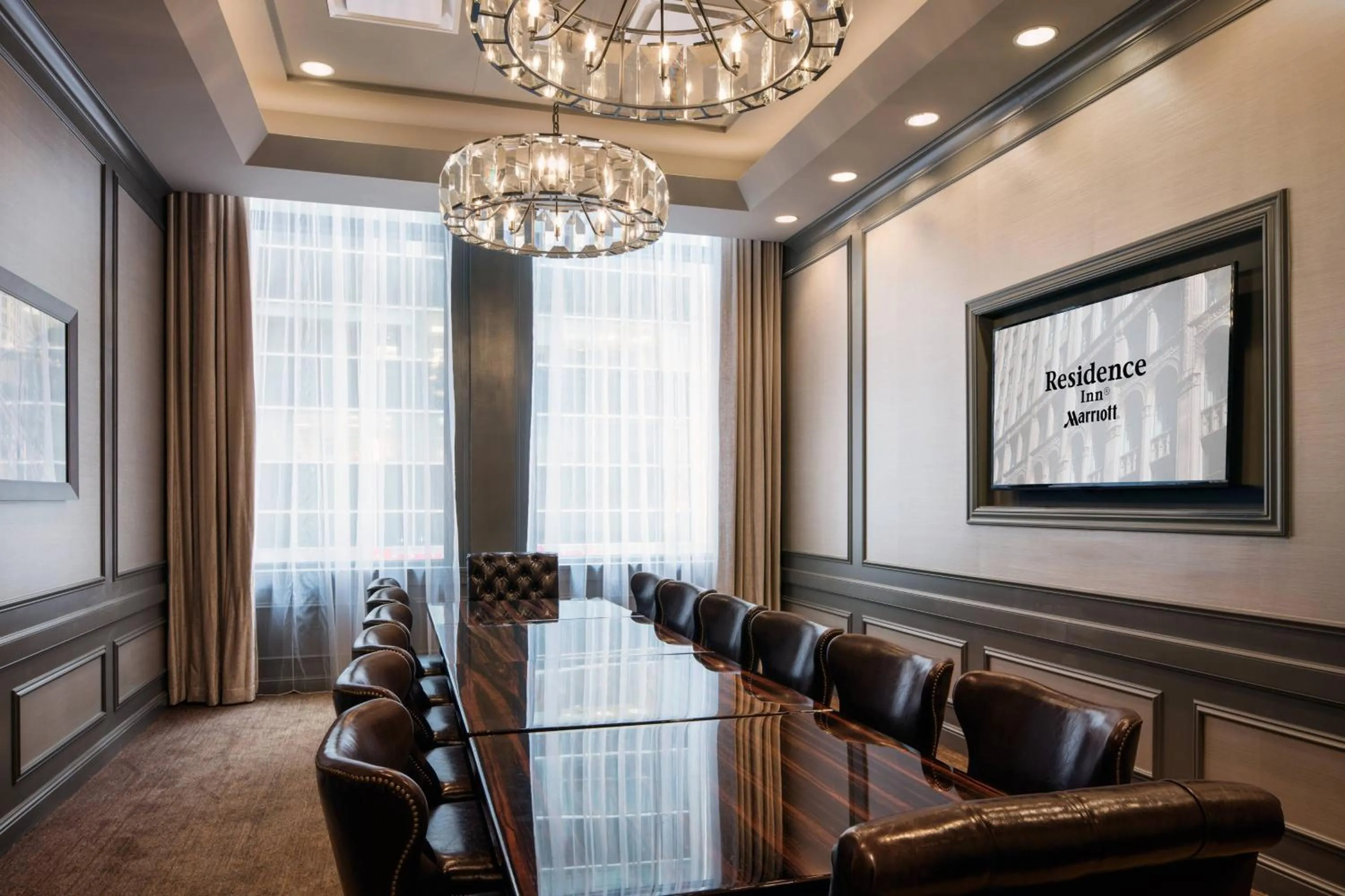 Meeting/conference room in Residence Inn by Marriott Chicago Downtown/Loop