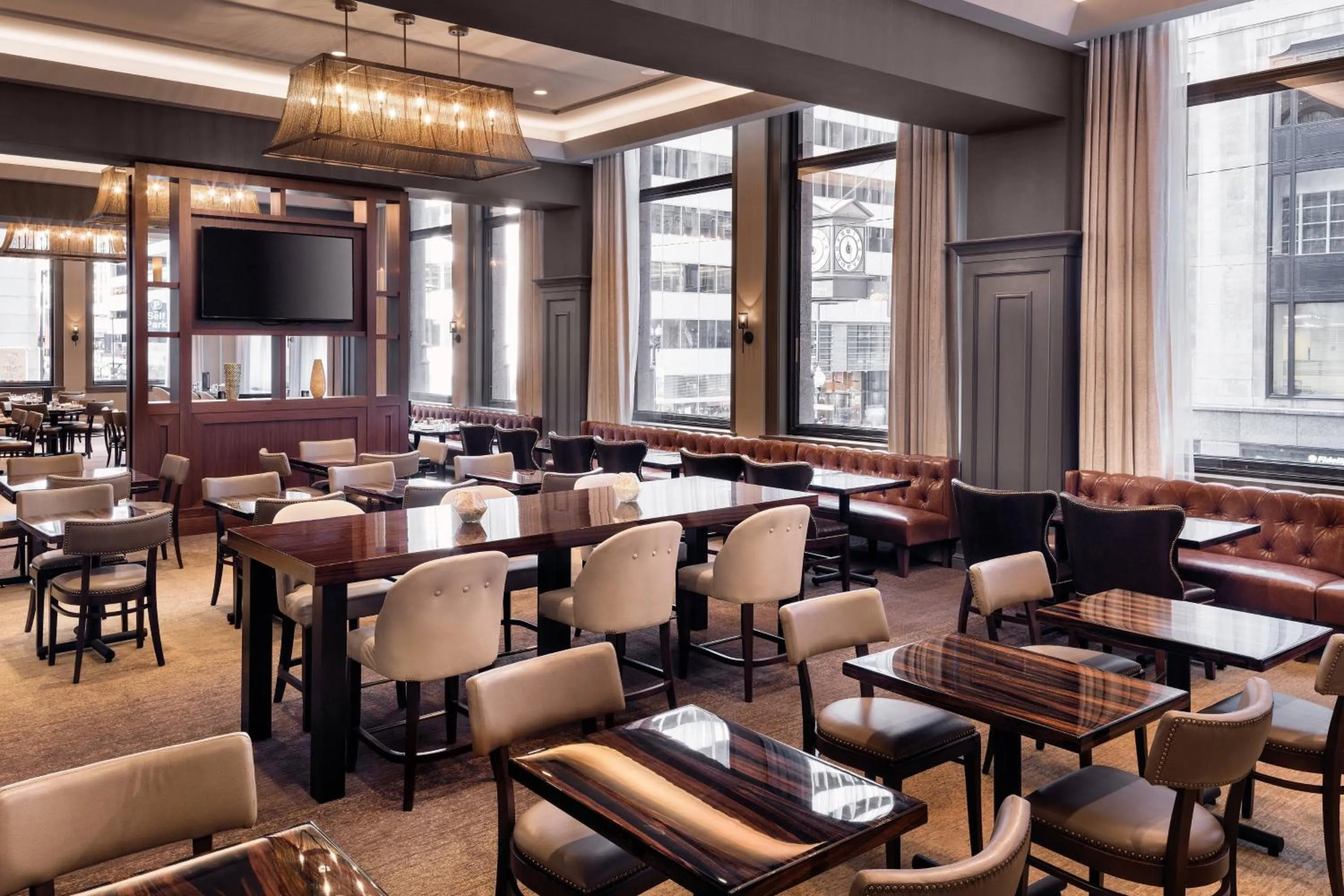 Restaurant/places to eat in Residence Inn by Marriott Chicago Downtown/Loop