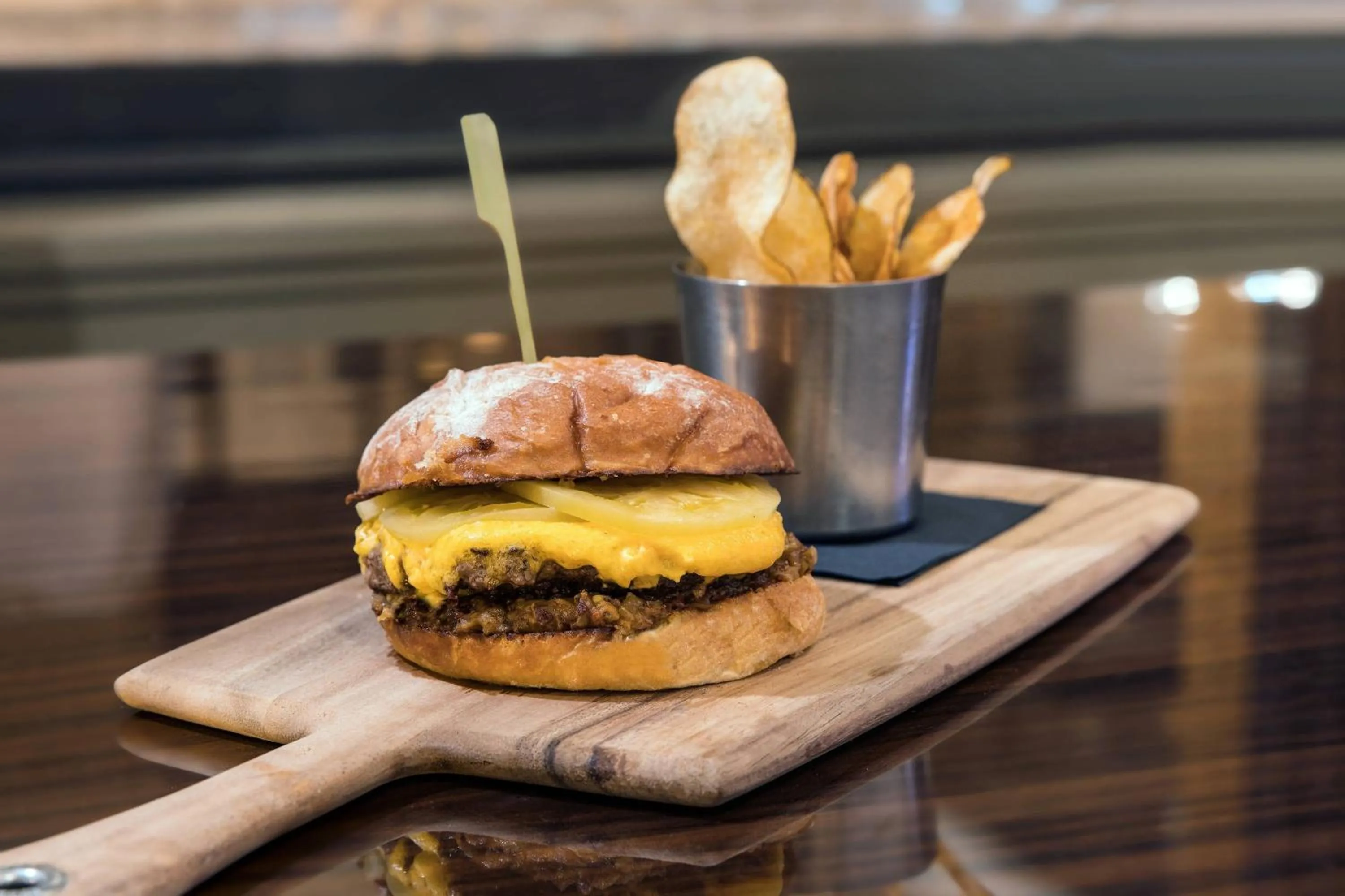 Restaurant/places to eat in Residence Inn by Marriott Chicago Downtown/Loop