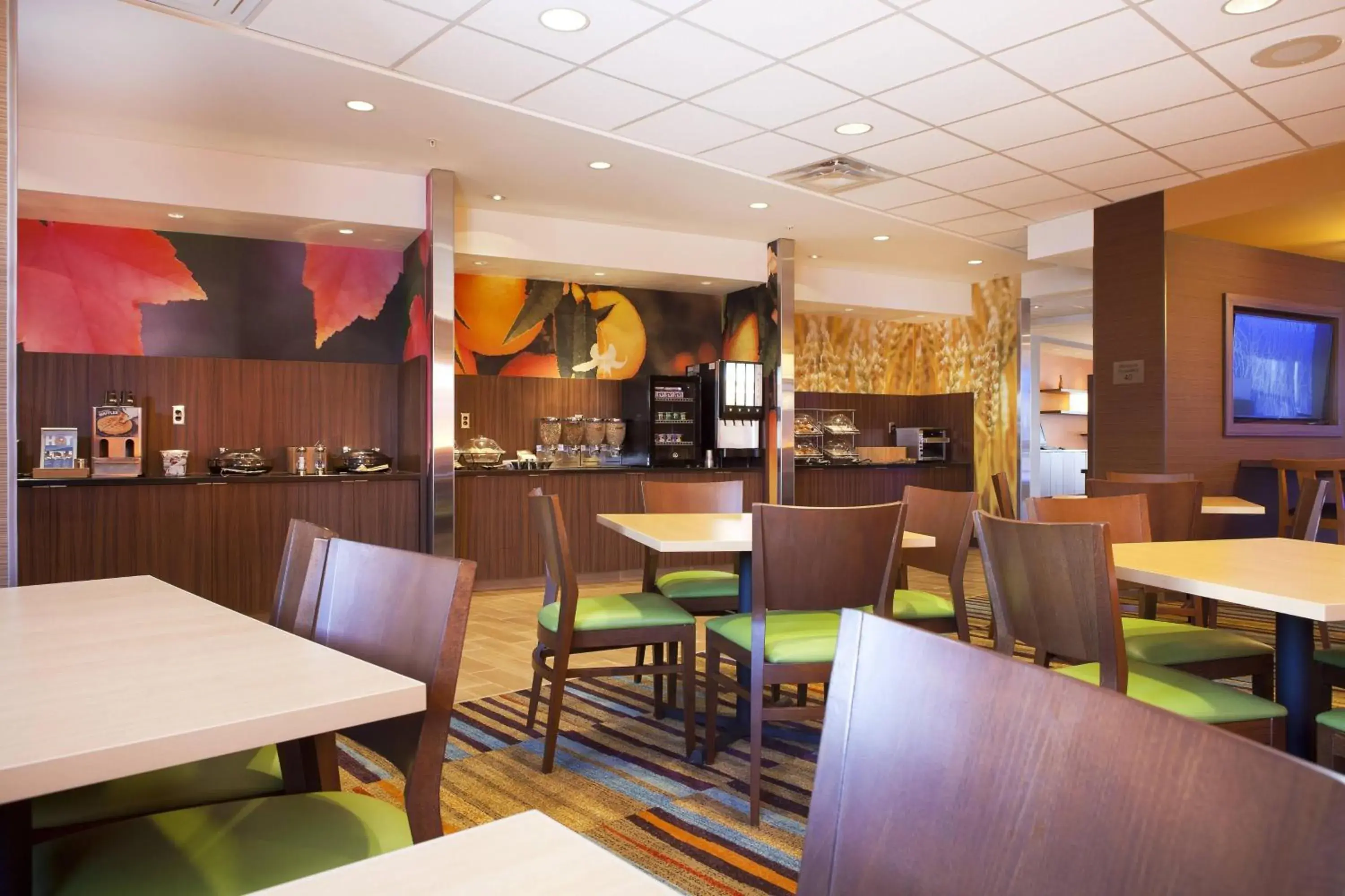 Restaurant/places to eat in Fairfield Inn & Suites by Marriott Lethbridge Restaurant/places to eat in Fairfield Inn & Suites by Marriott Lethbridge