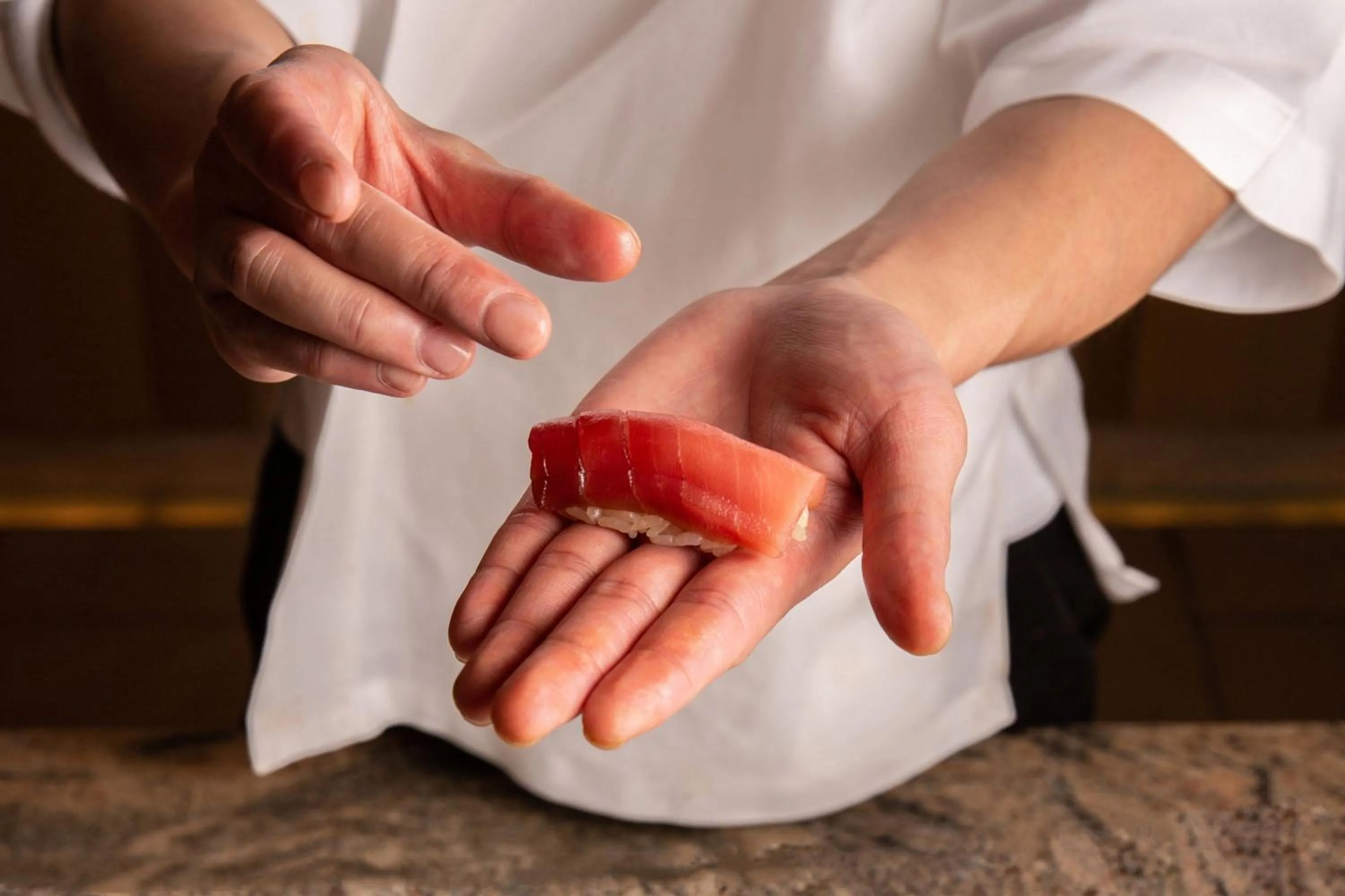 Restaurant/places to eat in Taipei Marriott Hotel