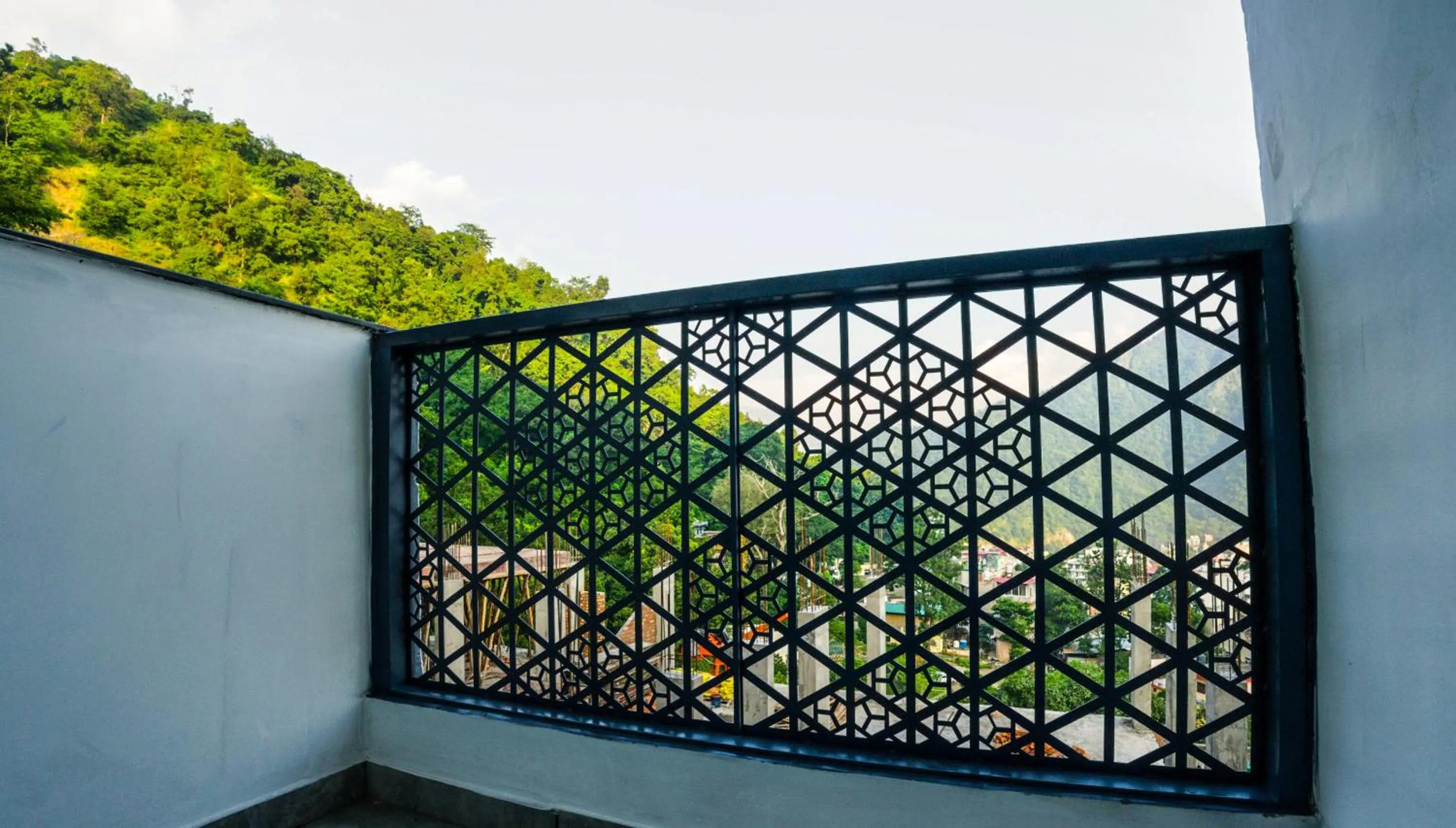 View (from property/room) in Hotel Tapovan Hills