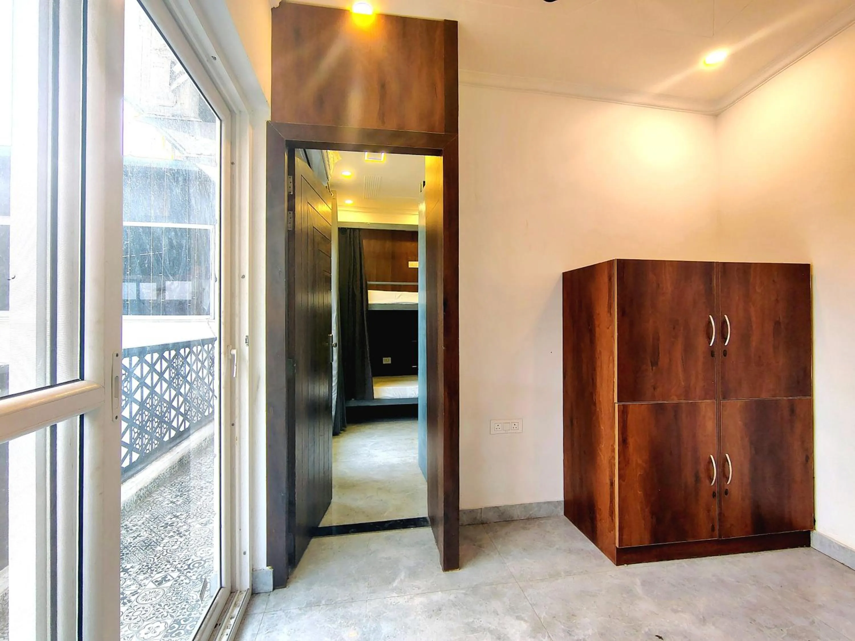 wardrobe in Hotel Tapovan Hills