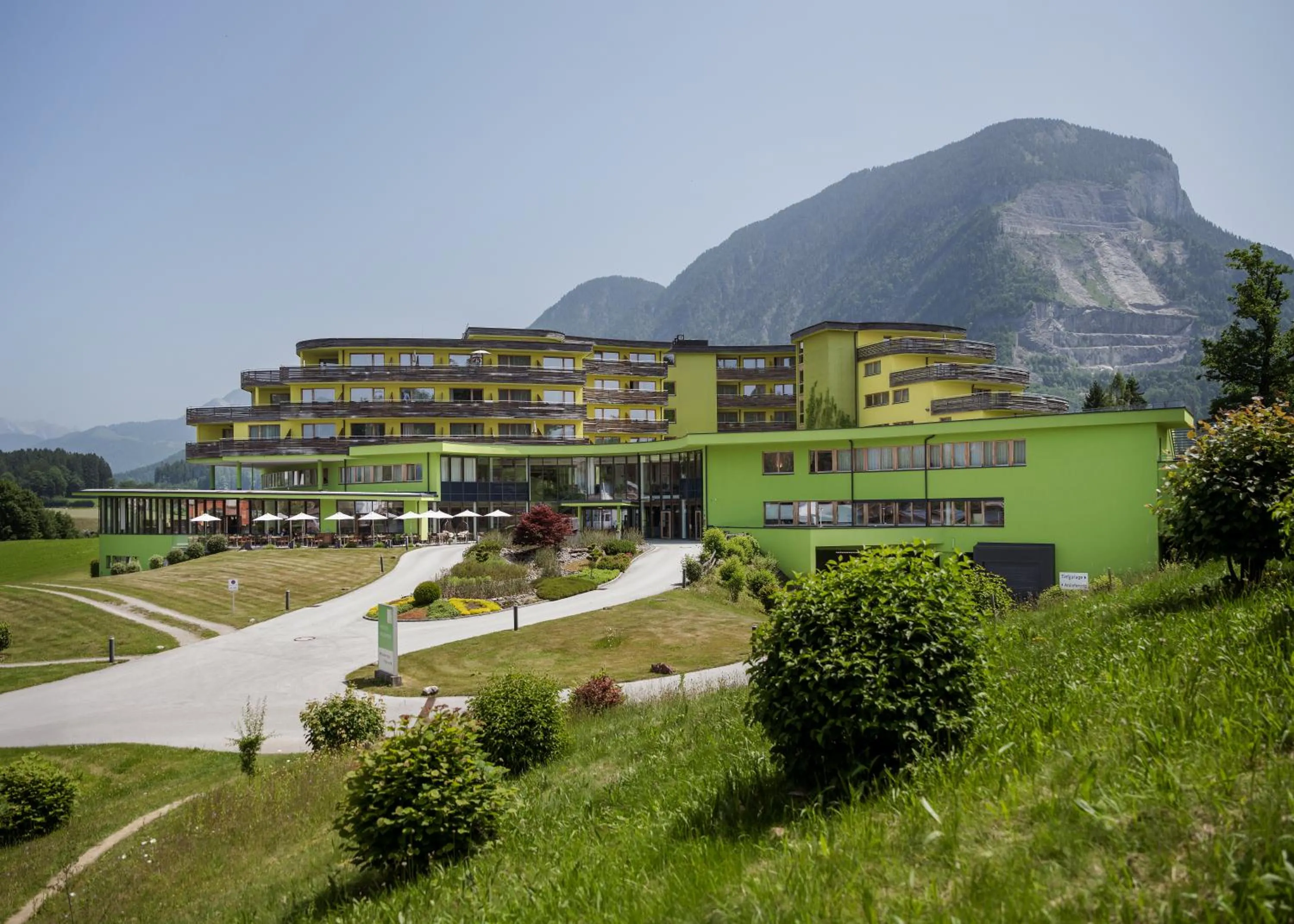 Property building in DAS SIEBEN - Adults Only