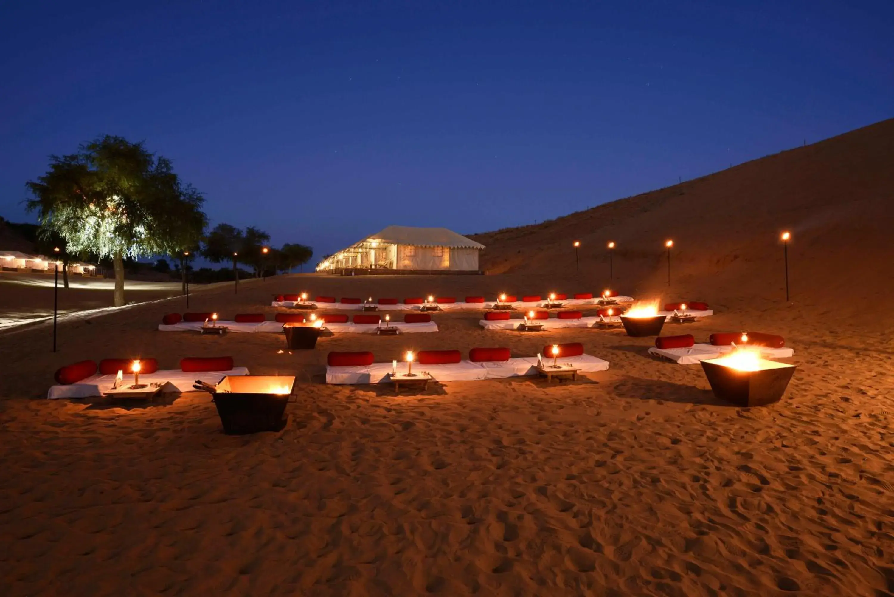 Property building in Hariyali Dhani Camps & Desert Resort With Swimming Pool, Jodhpur Property building in Hariyali Dhani Camps & Desert Resort With Swimming Pool, Jodhpur