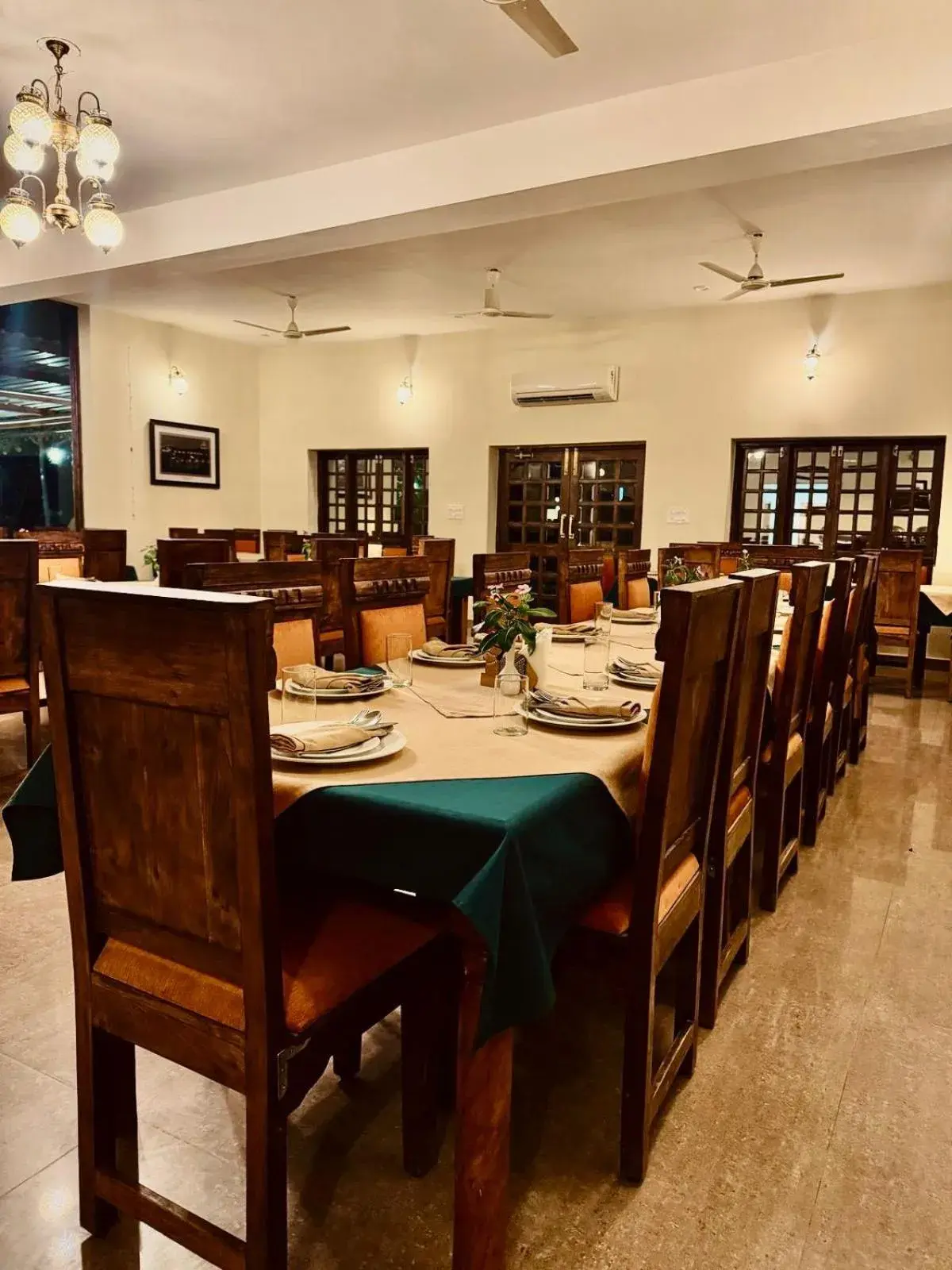 Restaurant/places to eat in Hariyali Dhani Camps & Resort Restaurant/places to eat in Hariyali Dhani Camps & Resort
