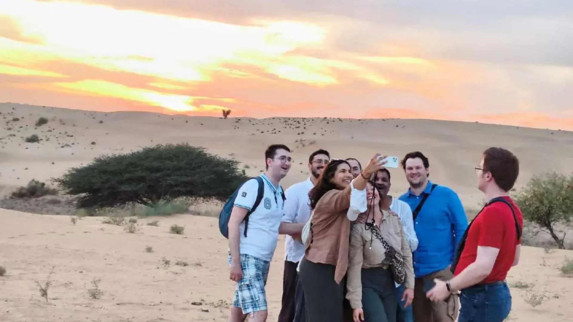 Day in Hariyali Dhani Camps & Desert Resort With Swimming Pool, Jodhpur Day in Hariyali Dhani Camps & Desert Resort With Swimming Pool, Jodhpur