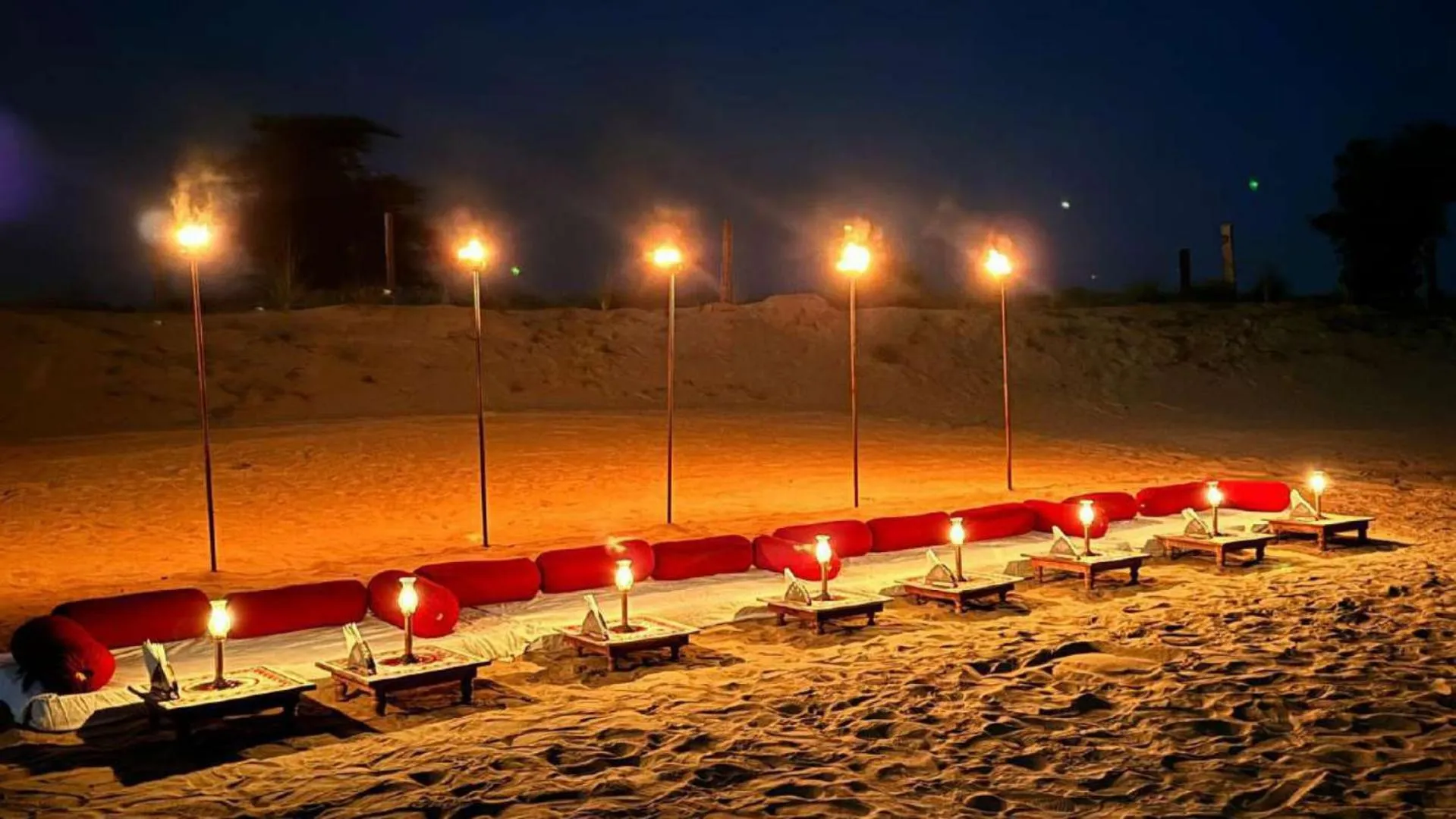 Night in Hariyali Dhani Camps & Desert Resort With Swimming Pool, Jodhpur