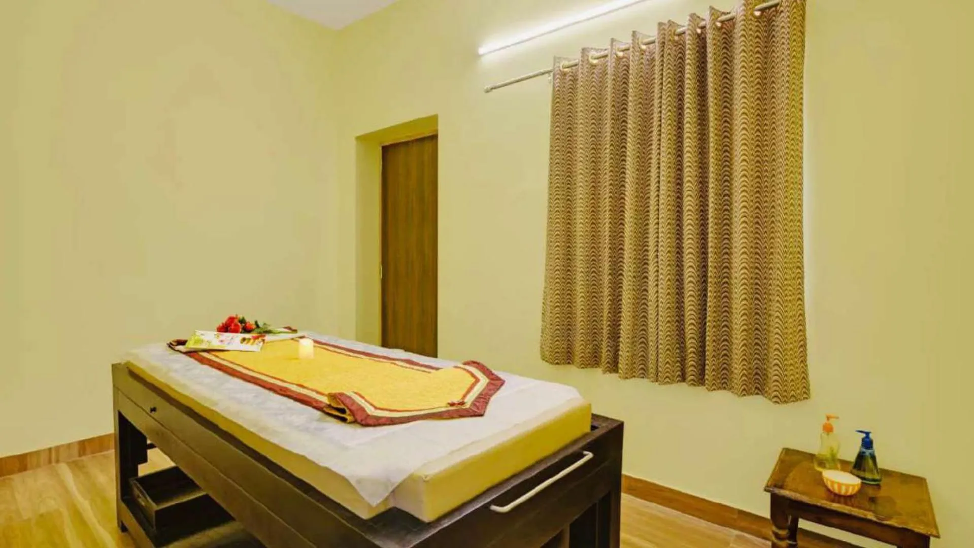 Massage in Hariyali Dhani Camps & Desert Resort With Swimming Pool, Jodhpur