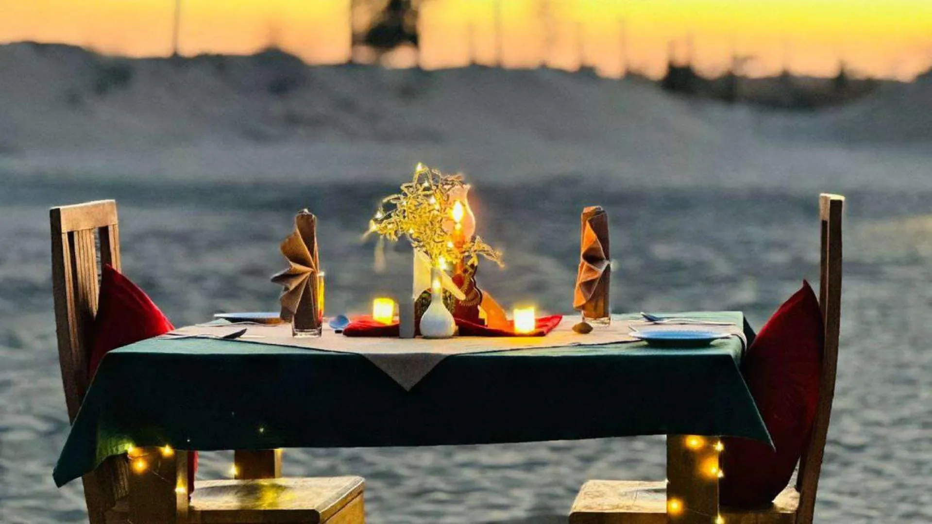 Day in Hariyali Dhani Camps & Desert Resort With Swimming Pool, Jodhpur