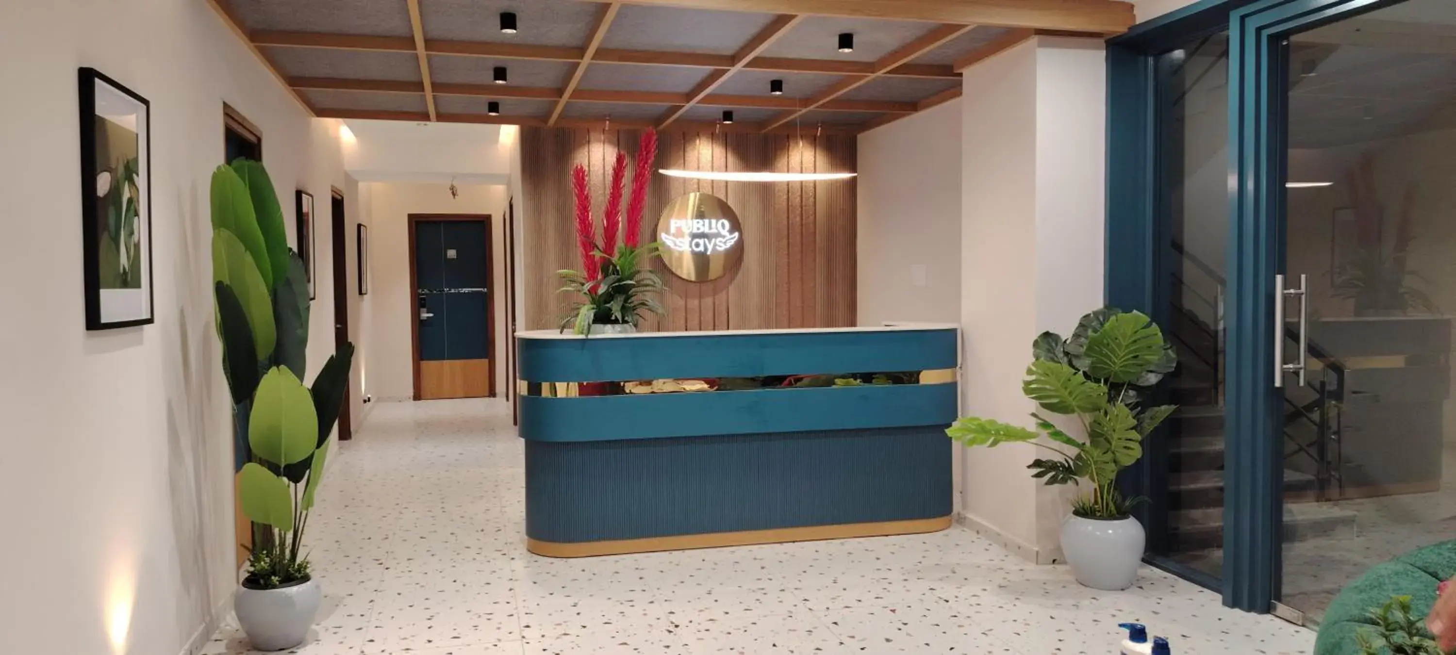 PubliQ Luxury Stays KPHB PubliQ Luxury Stays KPHB