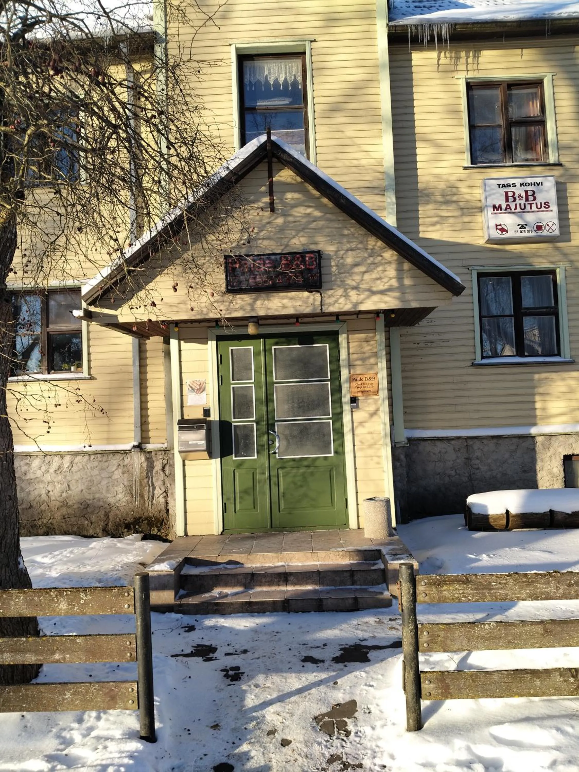 Paide B&B