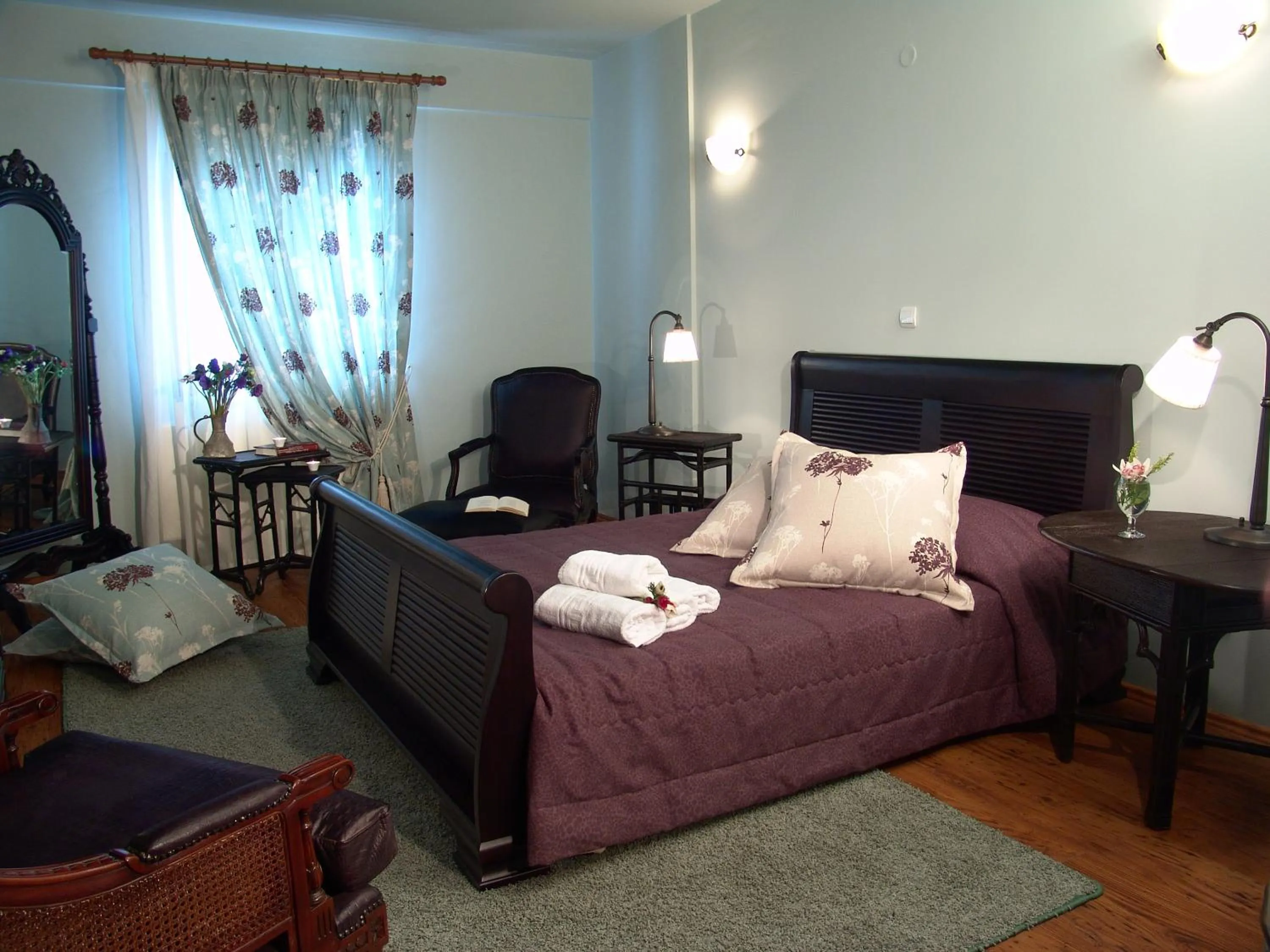 Photo of the whole room, Bed in Aloni Toy Kir Thanasi Hotel & Spa