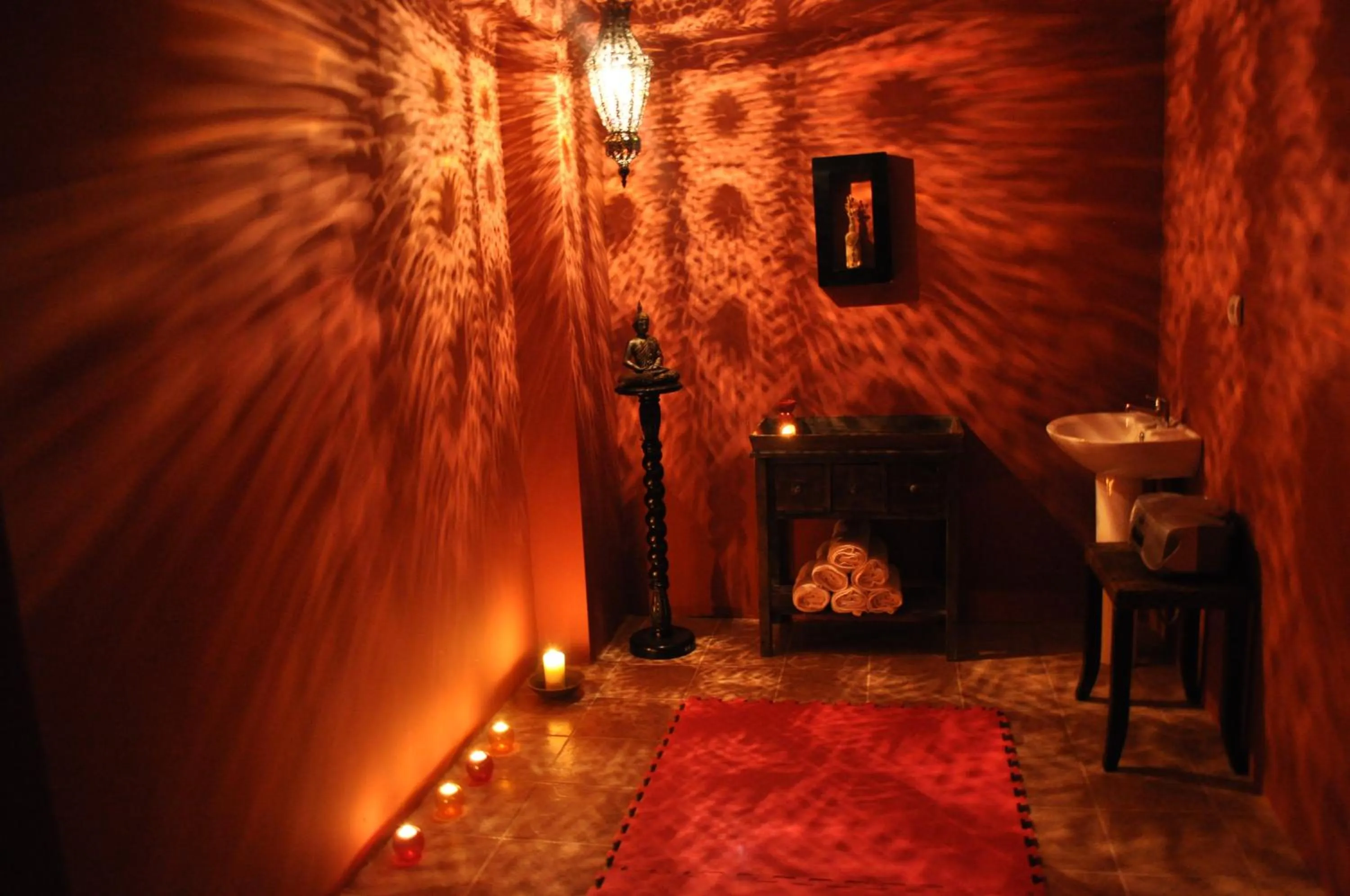 Spa and wellness centre/facilities in Aloni Toy Kir Thanasi Hotel & Spa