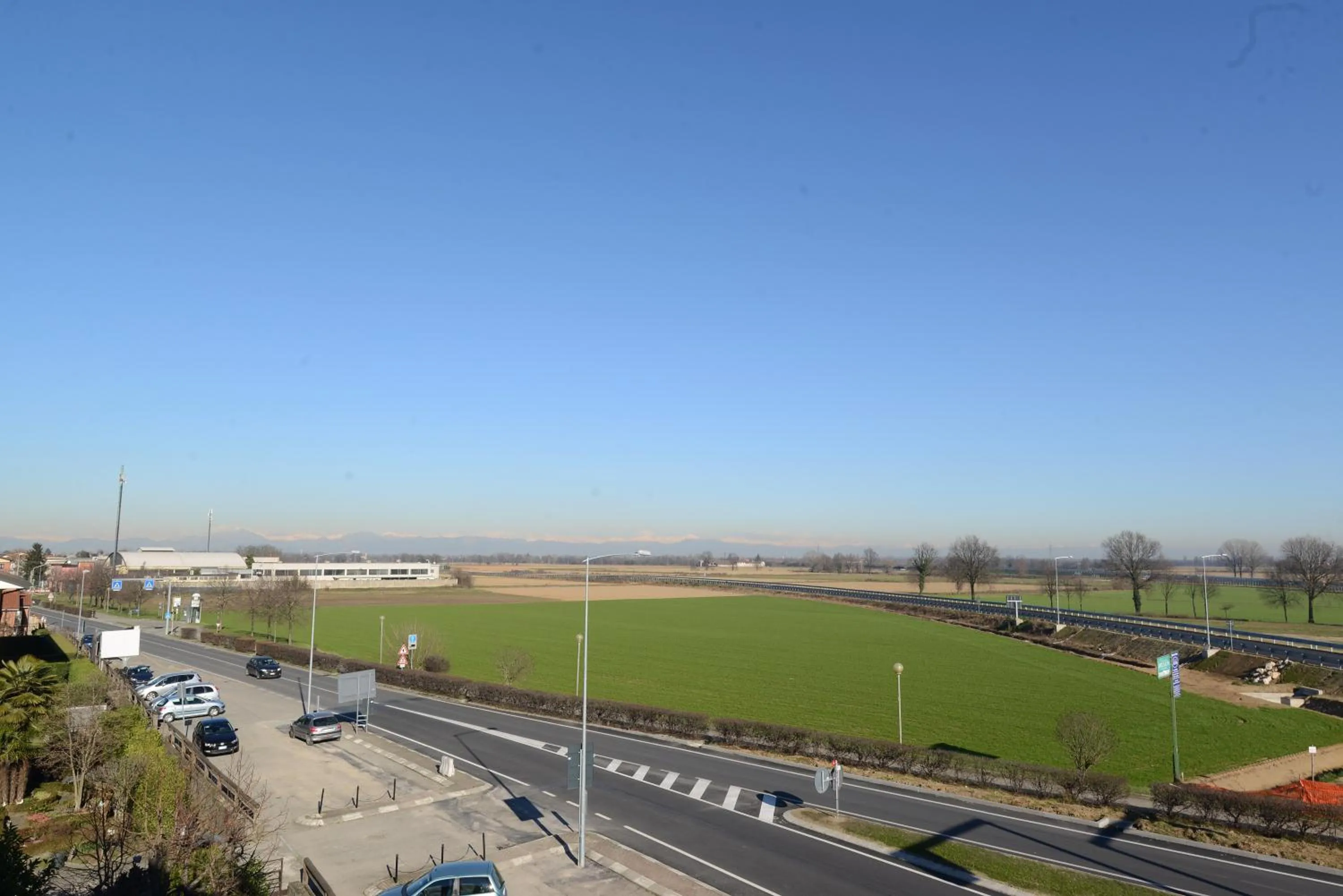 View (from property/room) in Hotel Nuova Orchidea