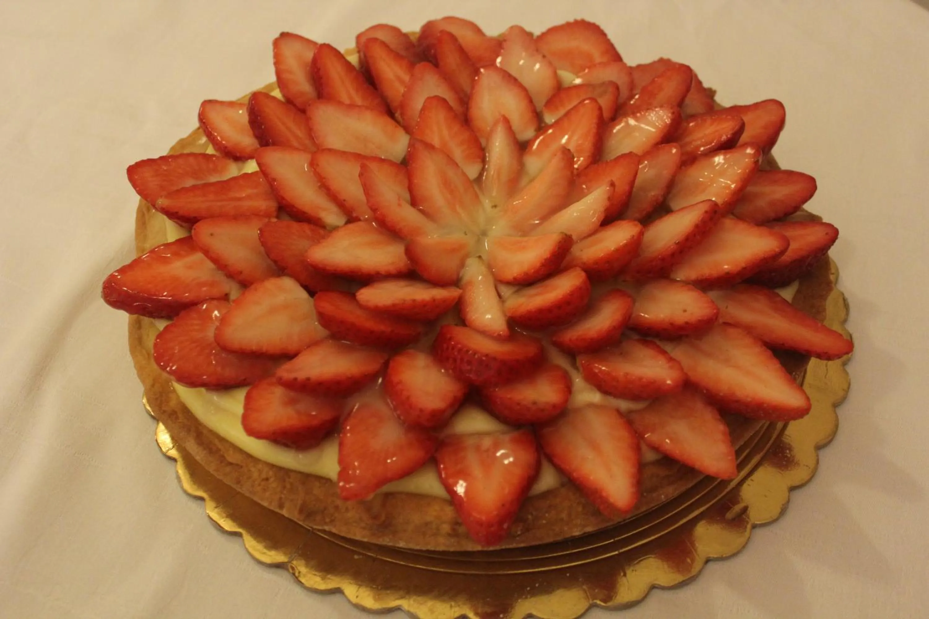 Food in Hotel Nuova Orchidea