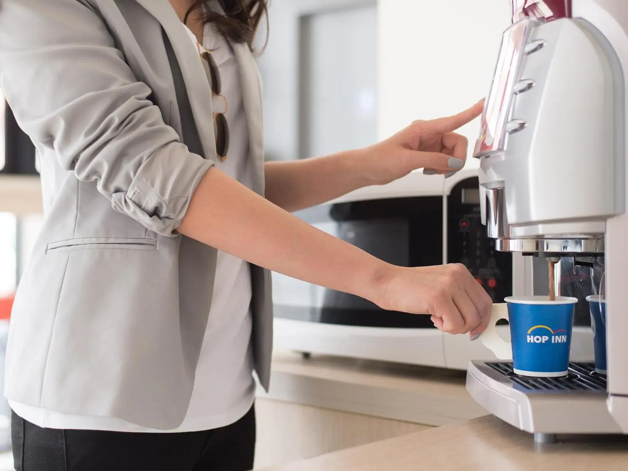 Lounge or bar in HOP INN Surat Thani Lounge or bar in HOP INN Surat Thani