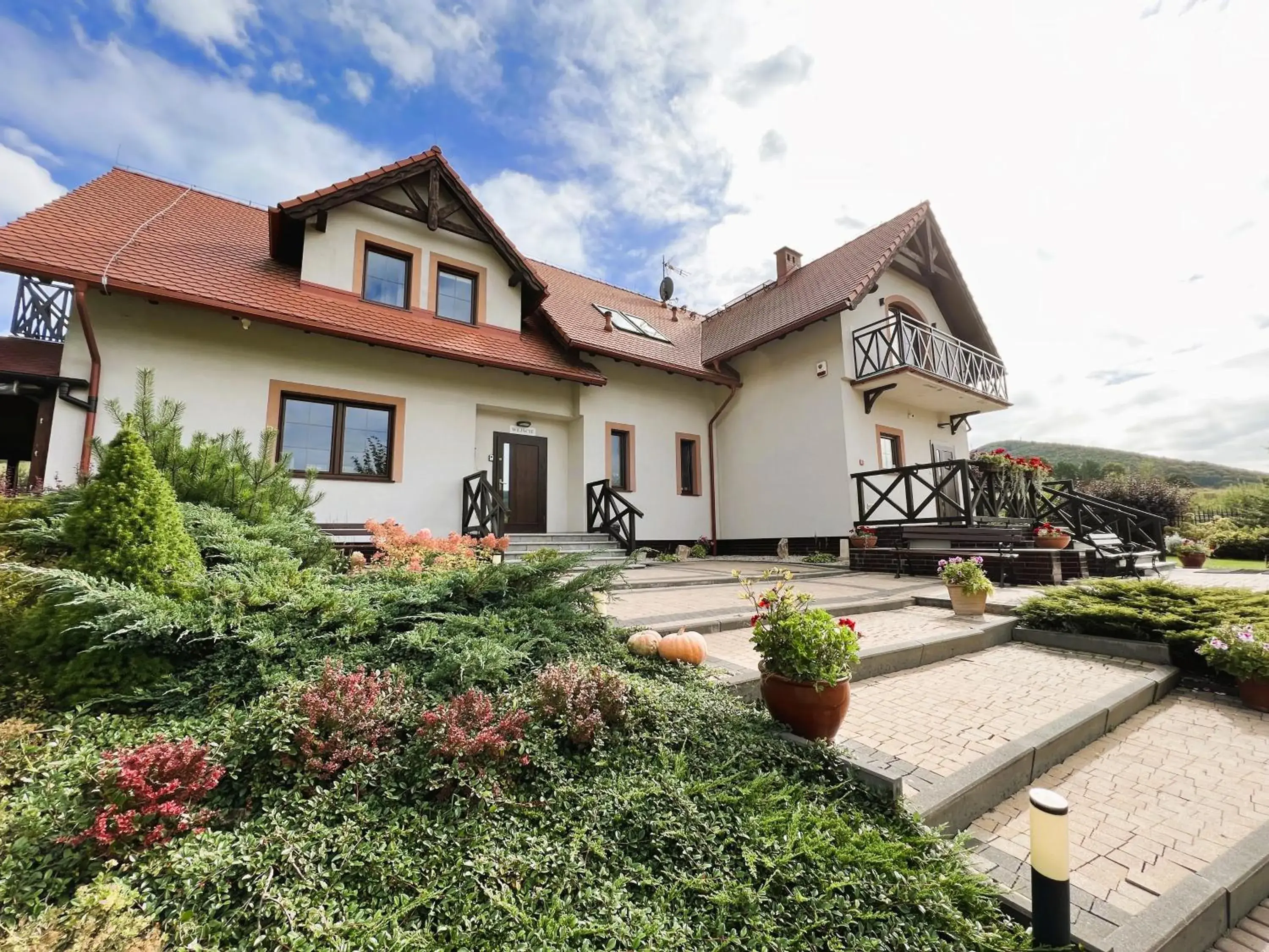 Quadruple Room with Mountain View in Pod Chmielarzem Quadruple Room with Mountain View in Pod Chmielarzem