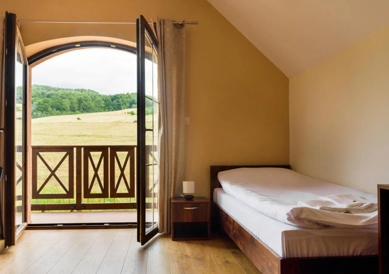 Bed in Pod Chmielarzem