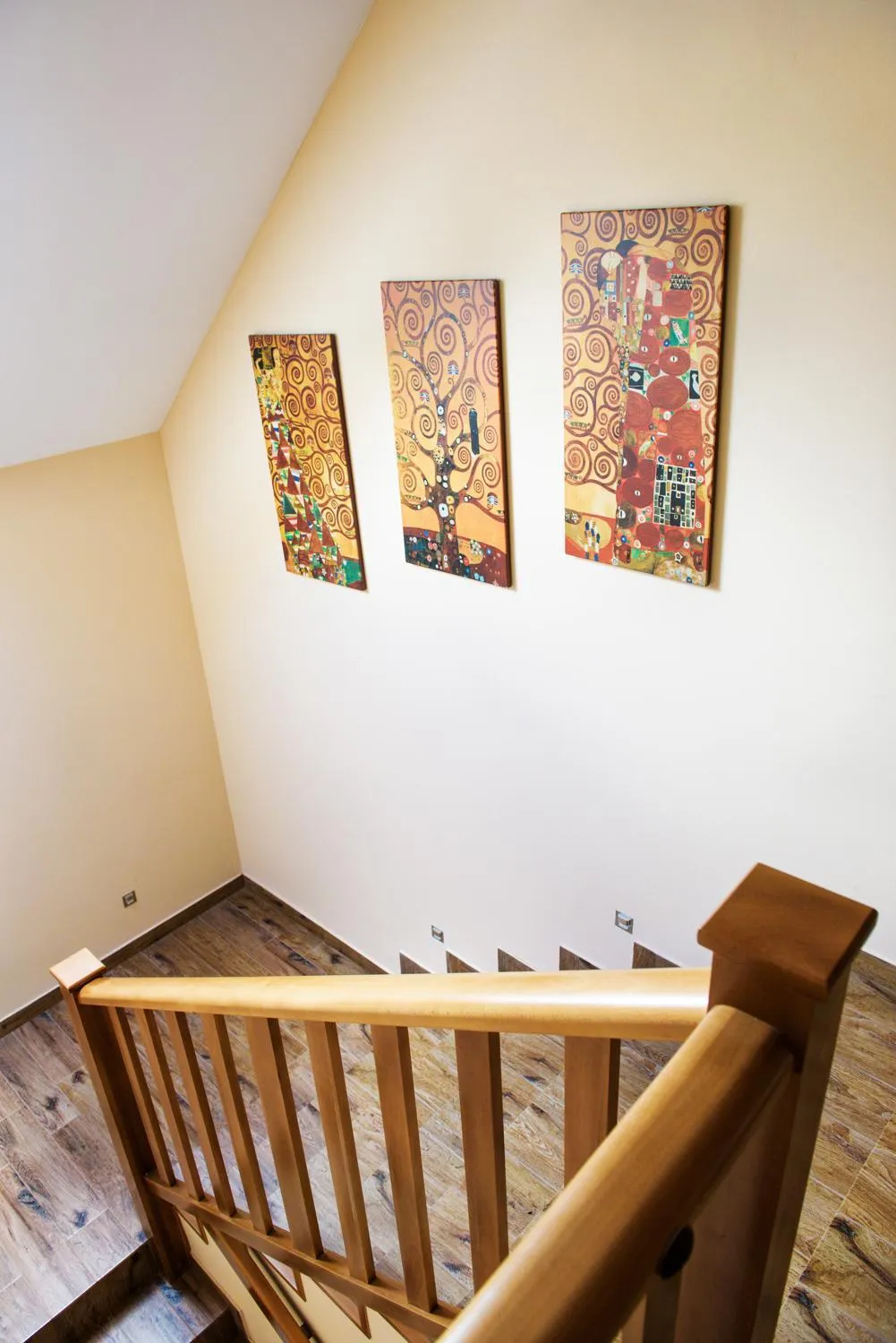 Decorative detail in Pod Chmielarzem